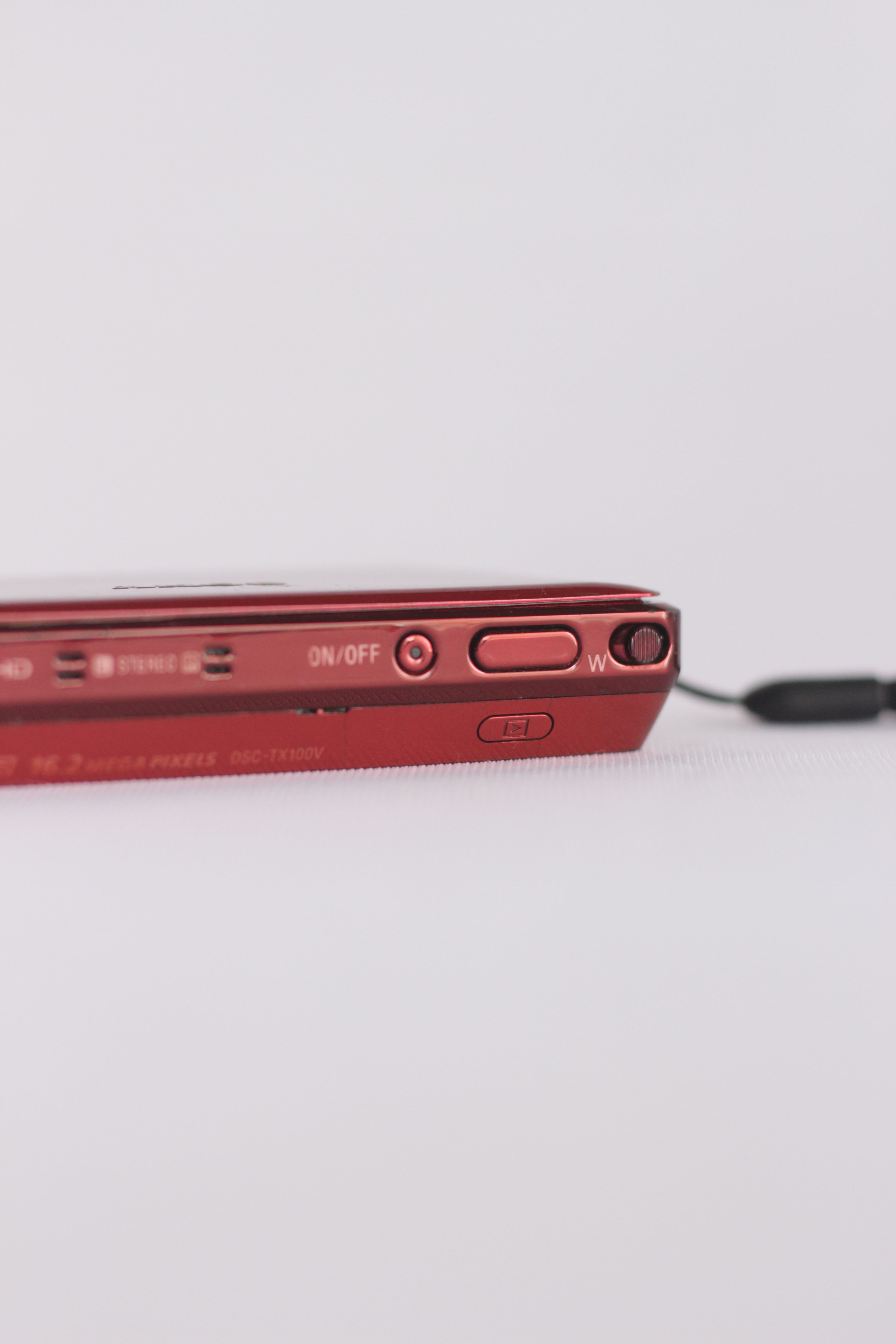 Sony Cyber-shot DSC TX100-V