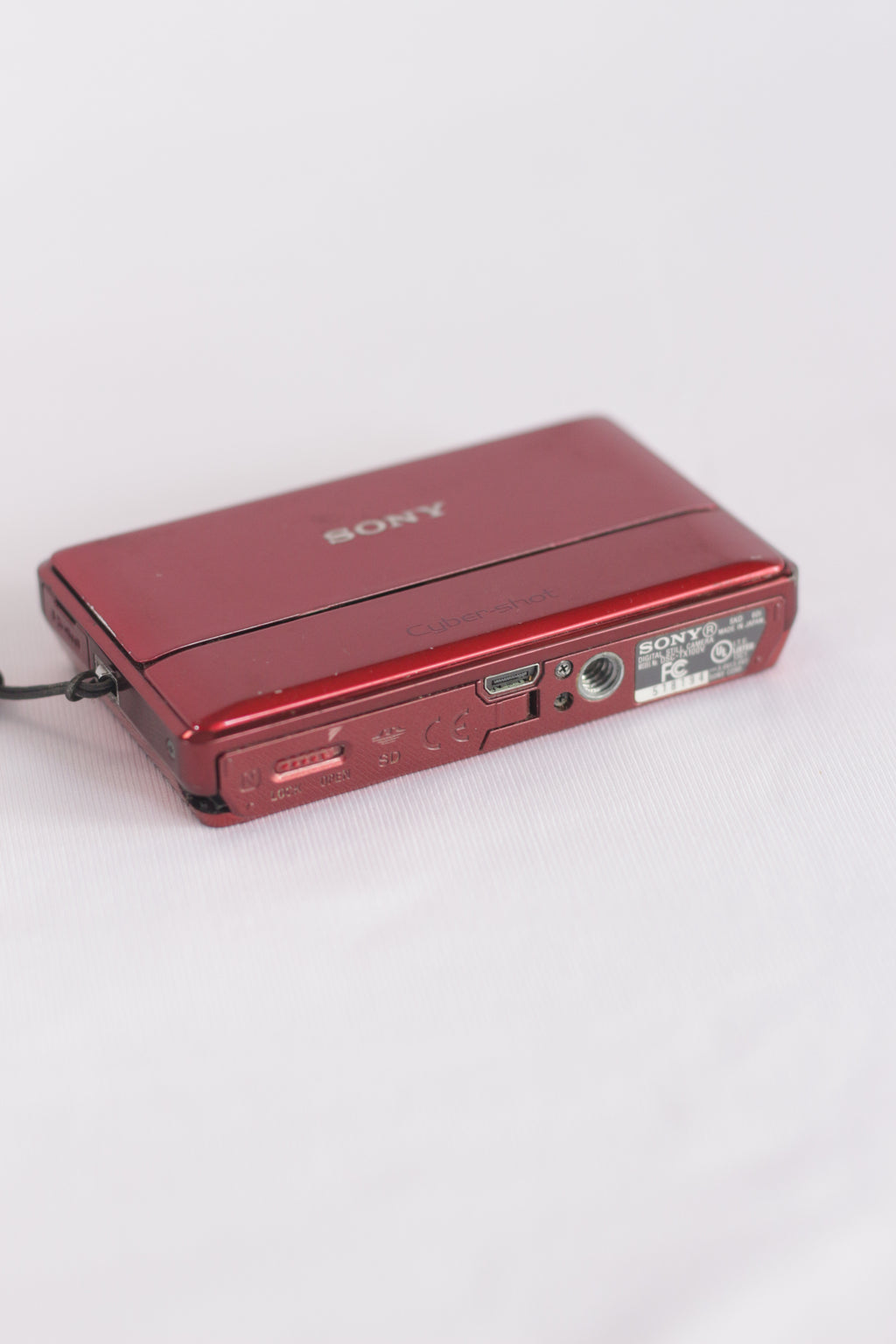 Sony Cyber-shot DSC TX100-V