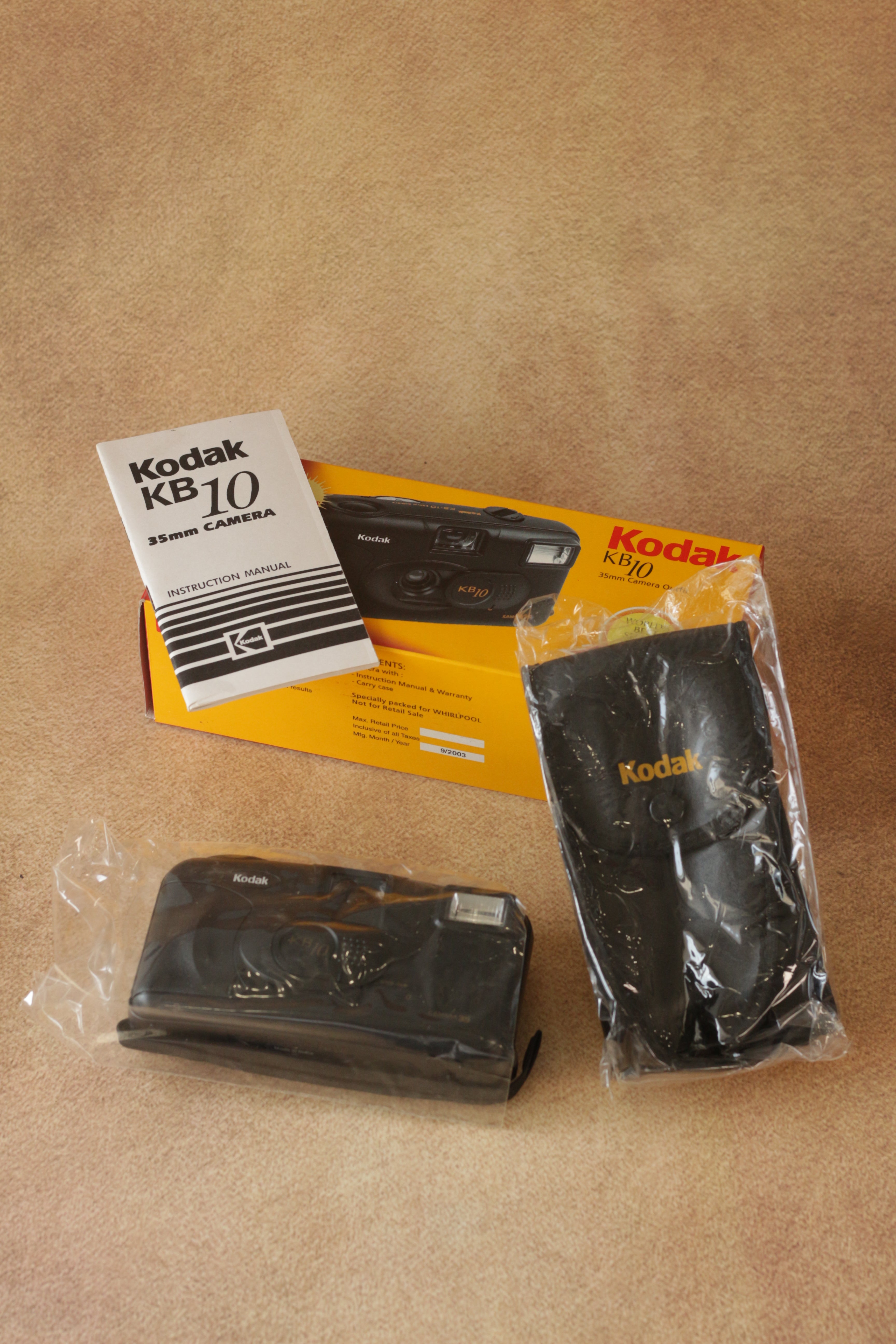 Kodak KB10
