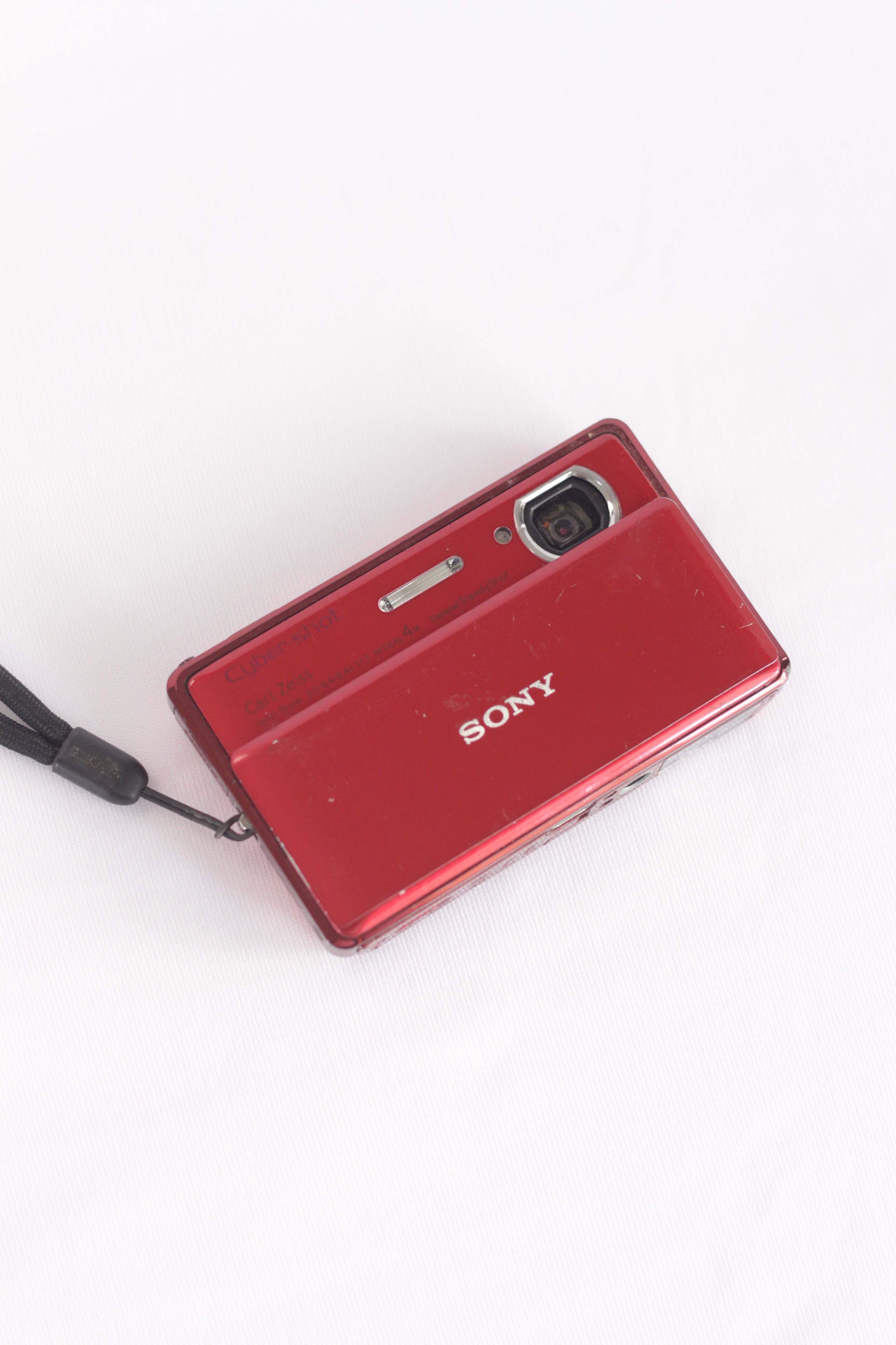 Sony Cyber-shot DSC TX100-V