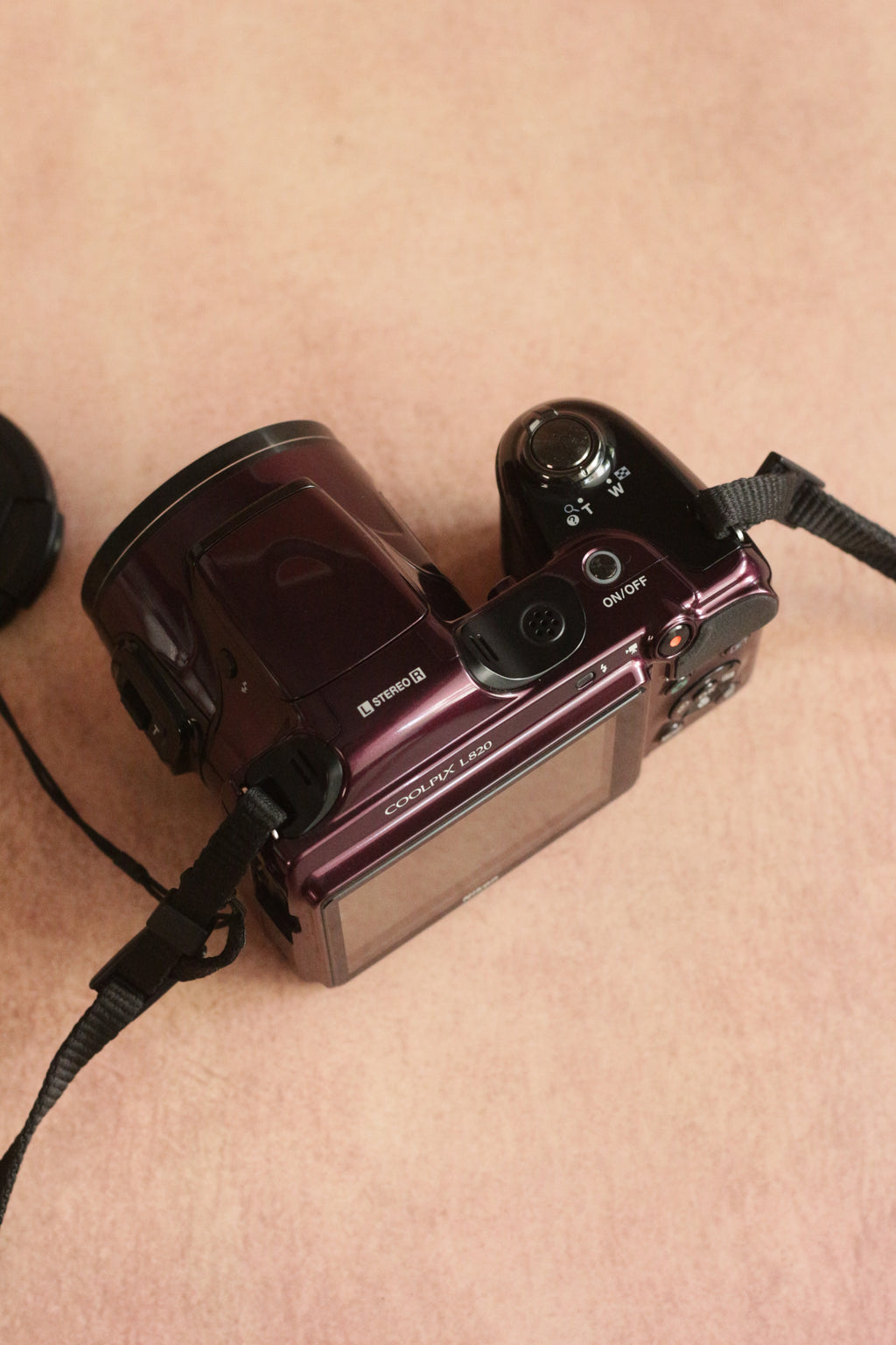 Nikon Coolpix L820