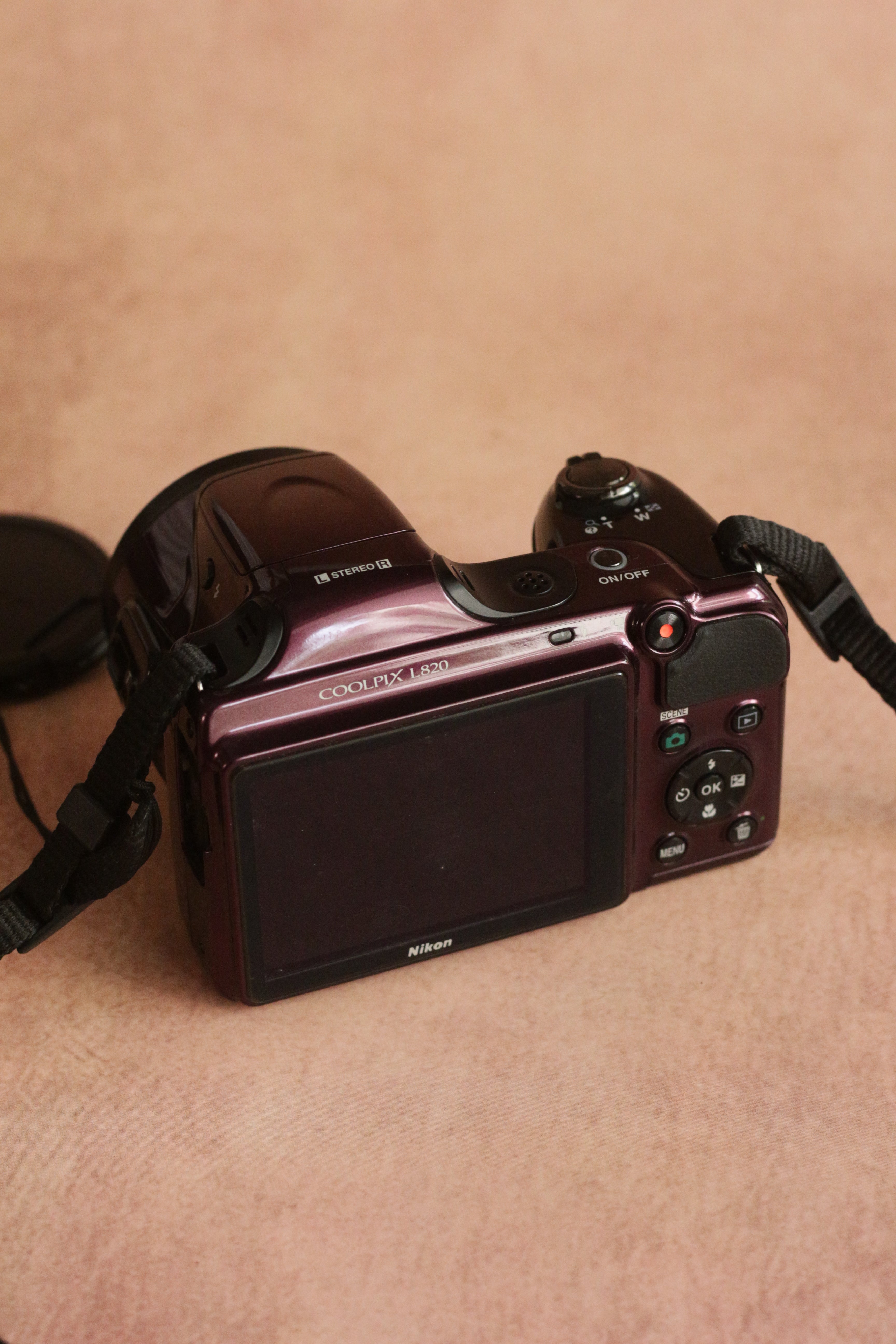 Nikon Coolpix L820