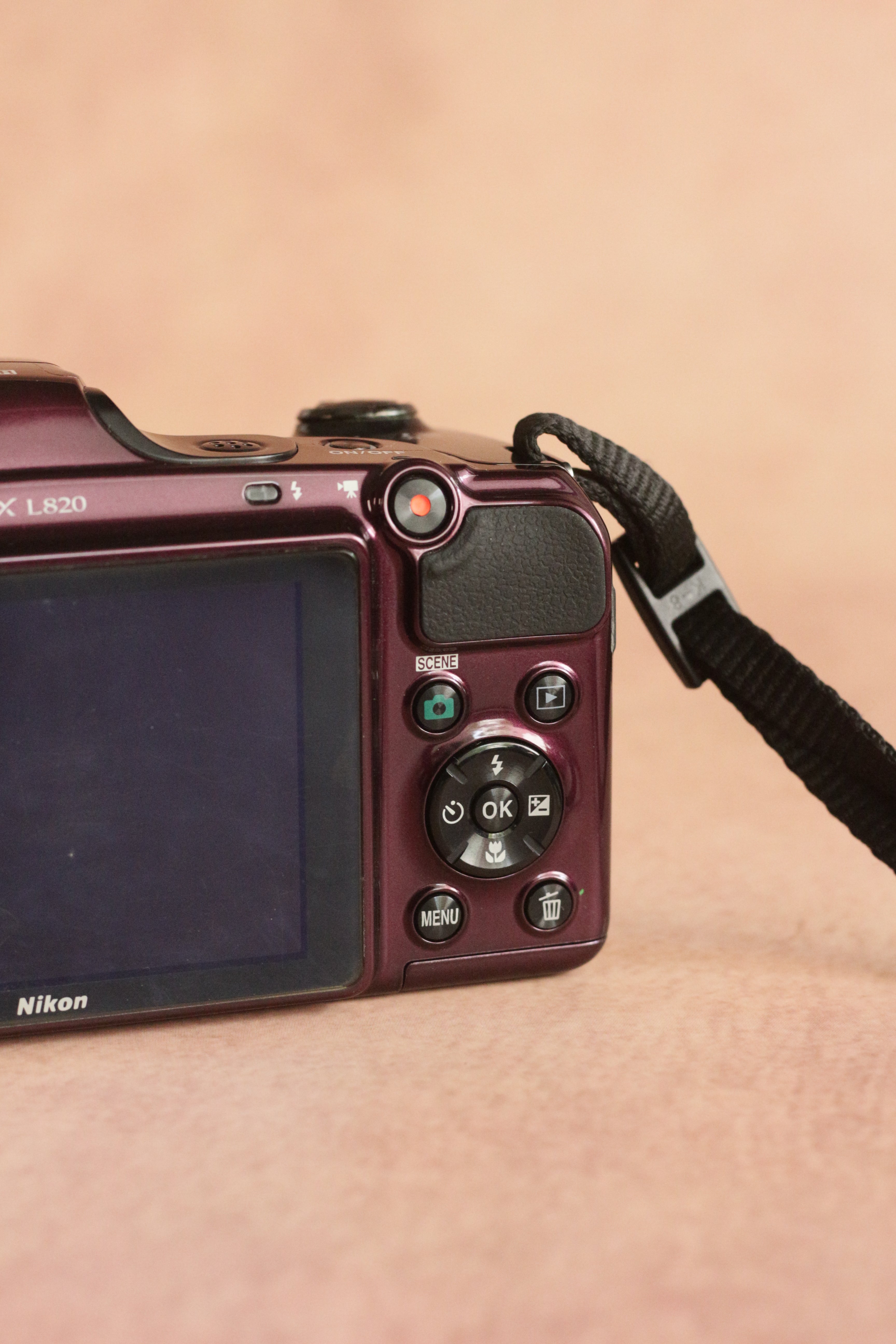 Nikon Coolpix L820