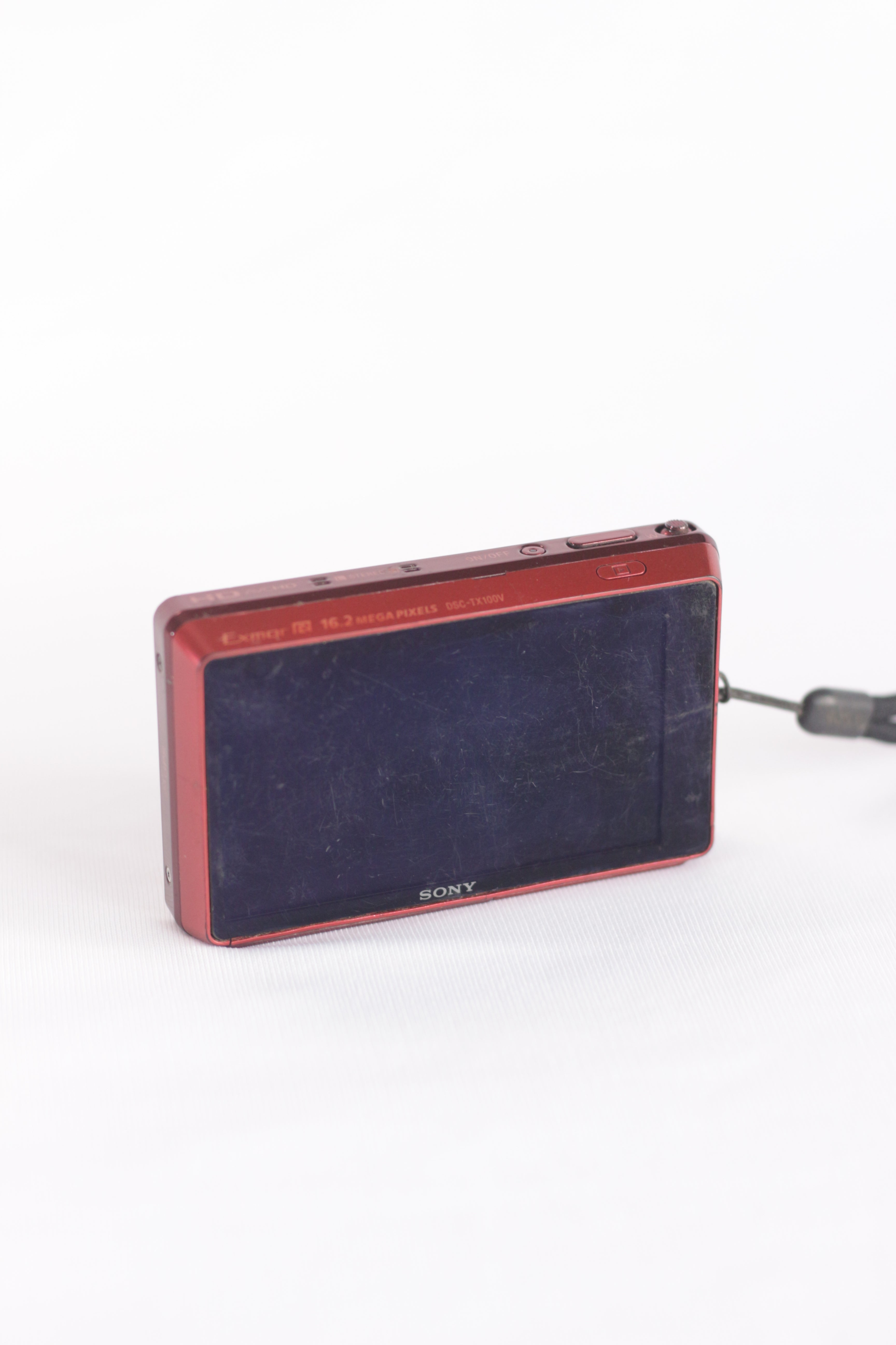 Sony Cyber-shot DSC TX100-V