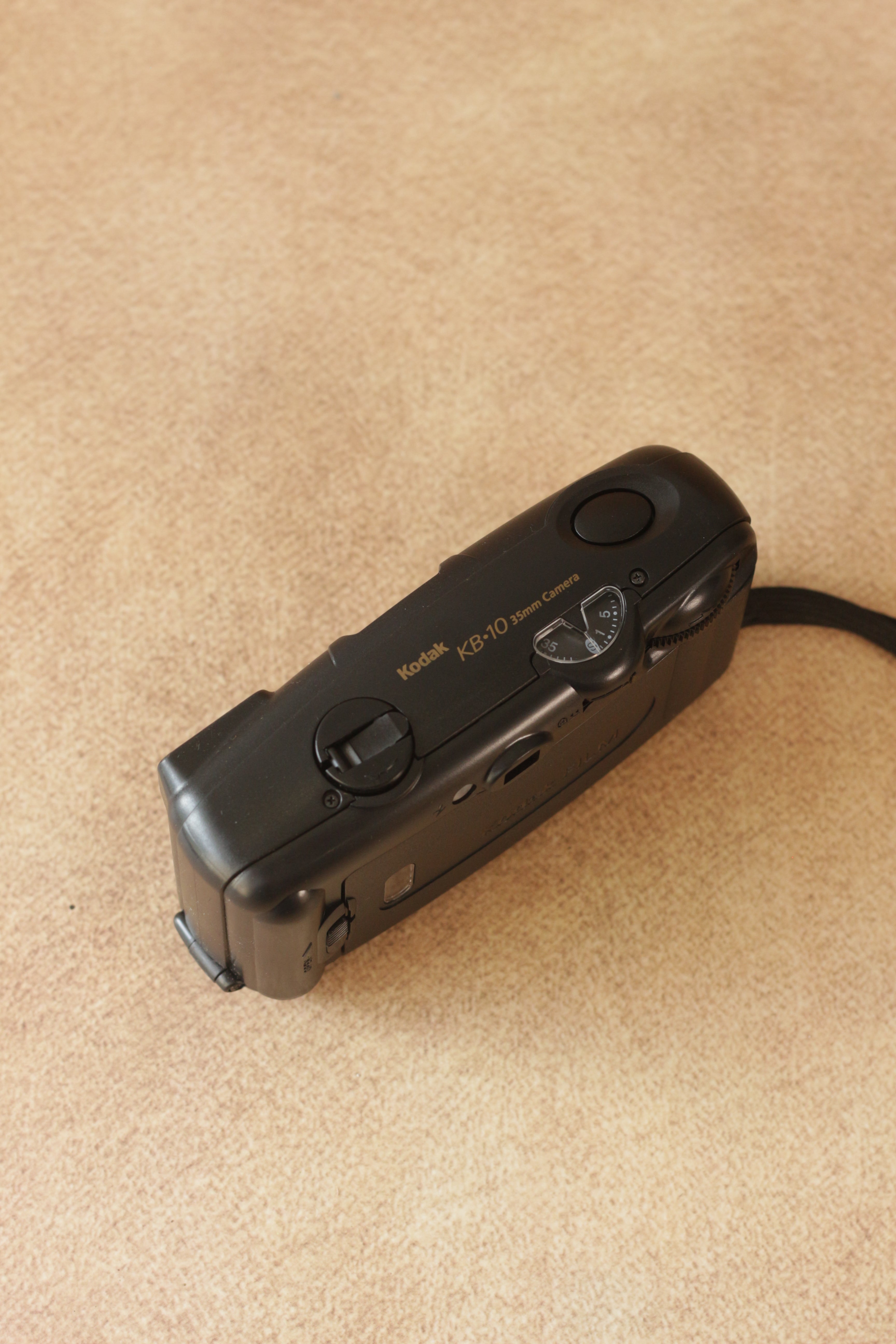 Kodak KB10
