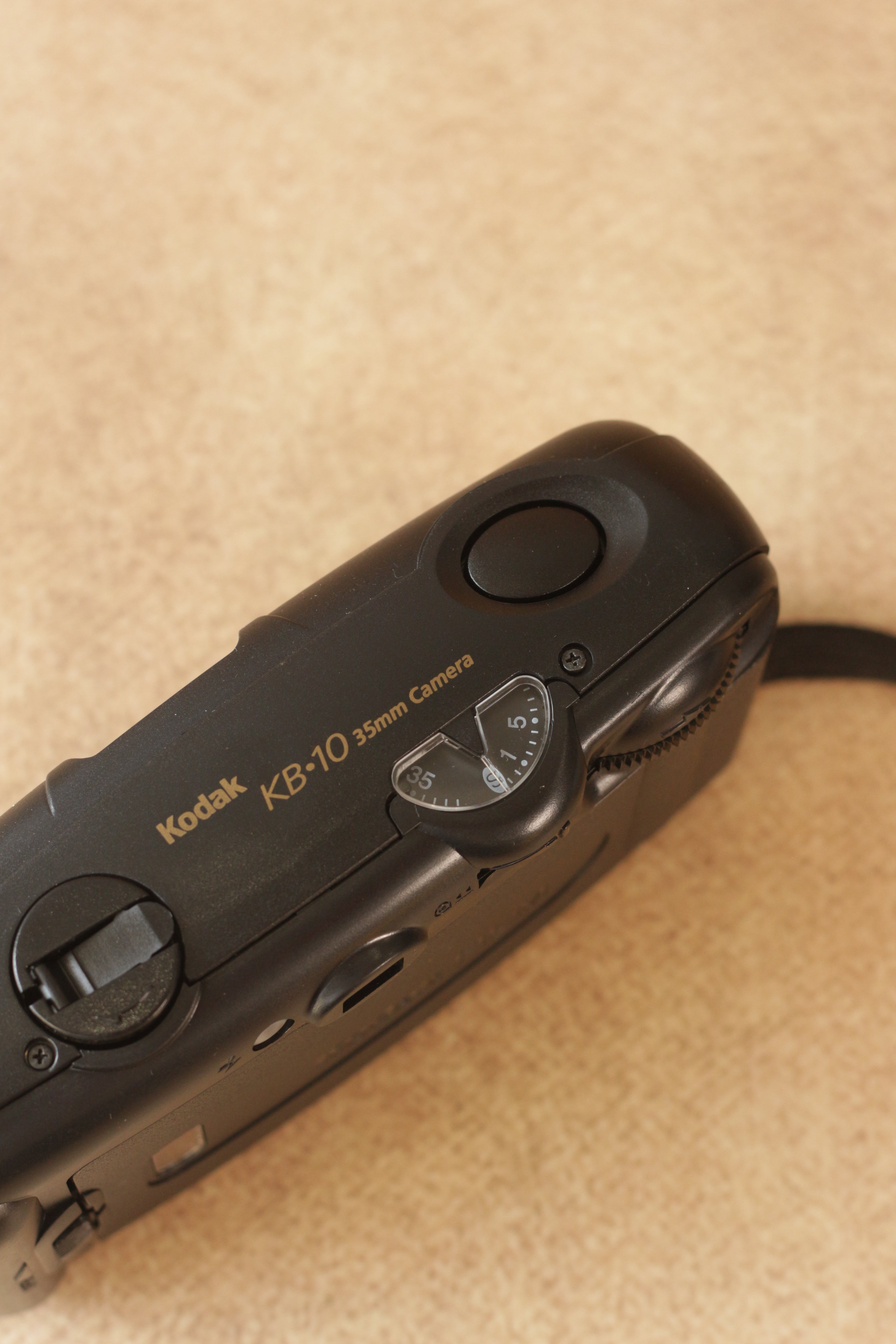 Kodak KB10