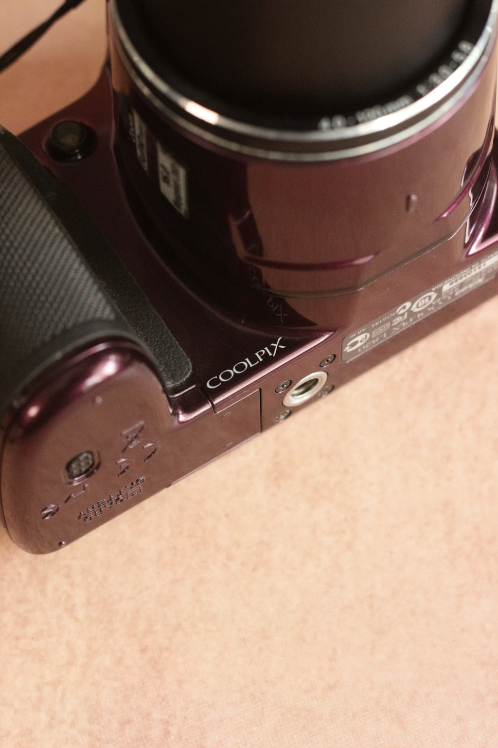 Nikon Coolpix L820