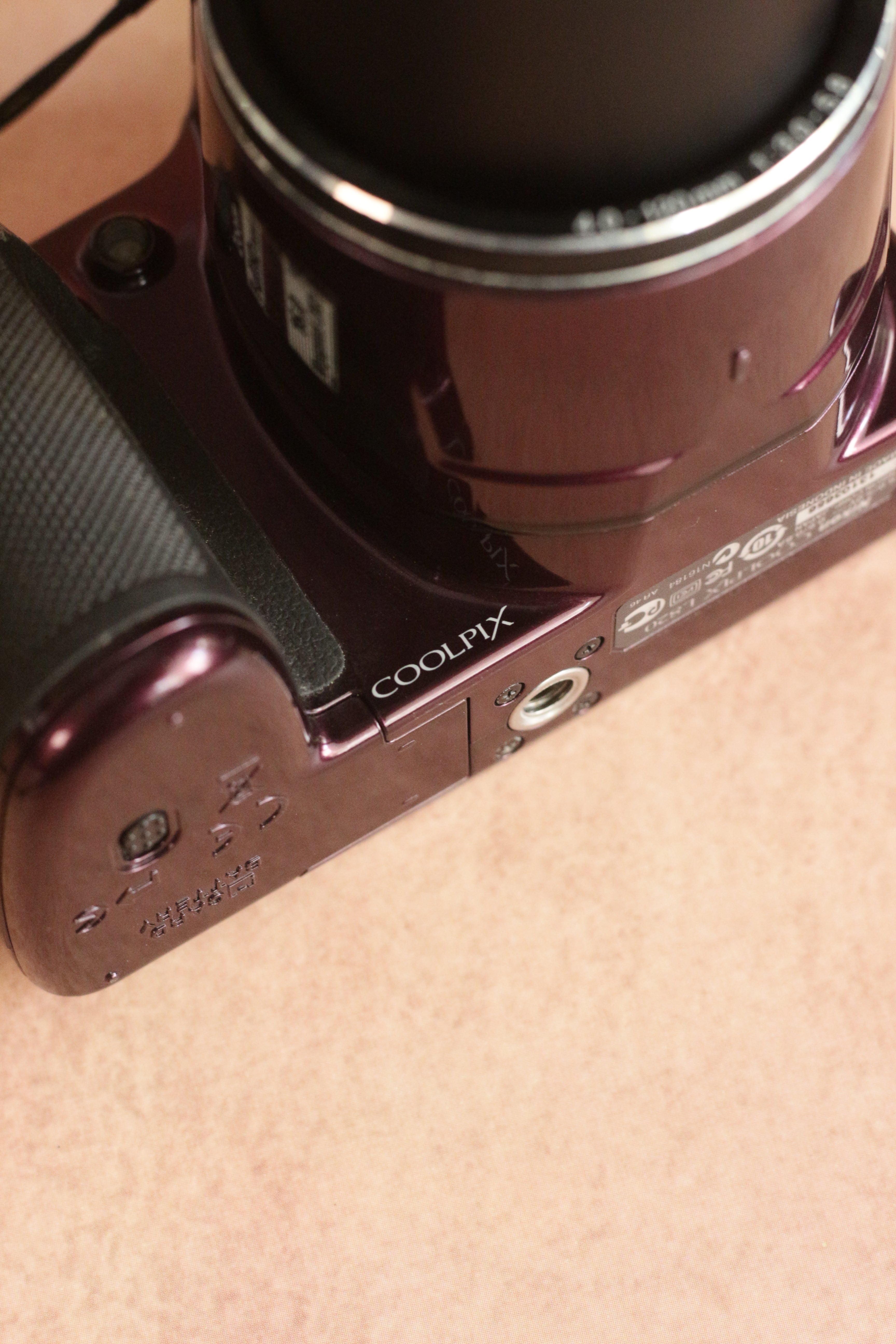 Nikon Coolpix L820