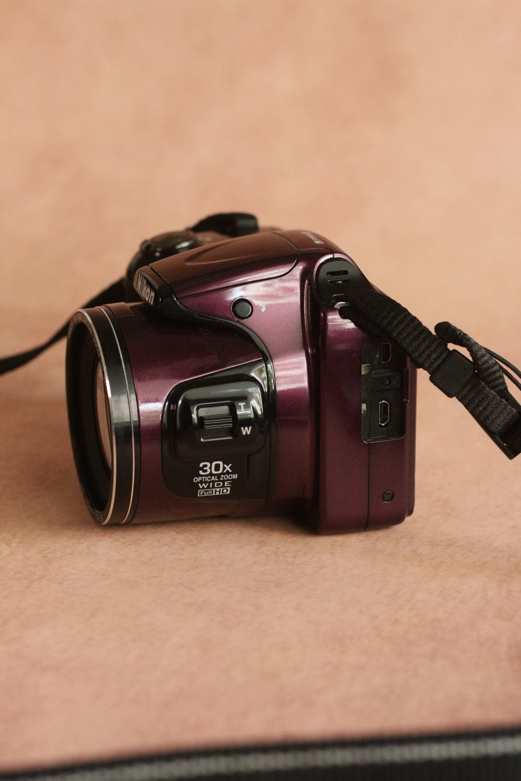 Nikon Coolpix L820