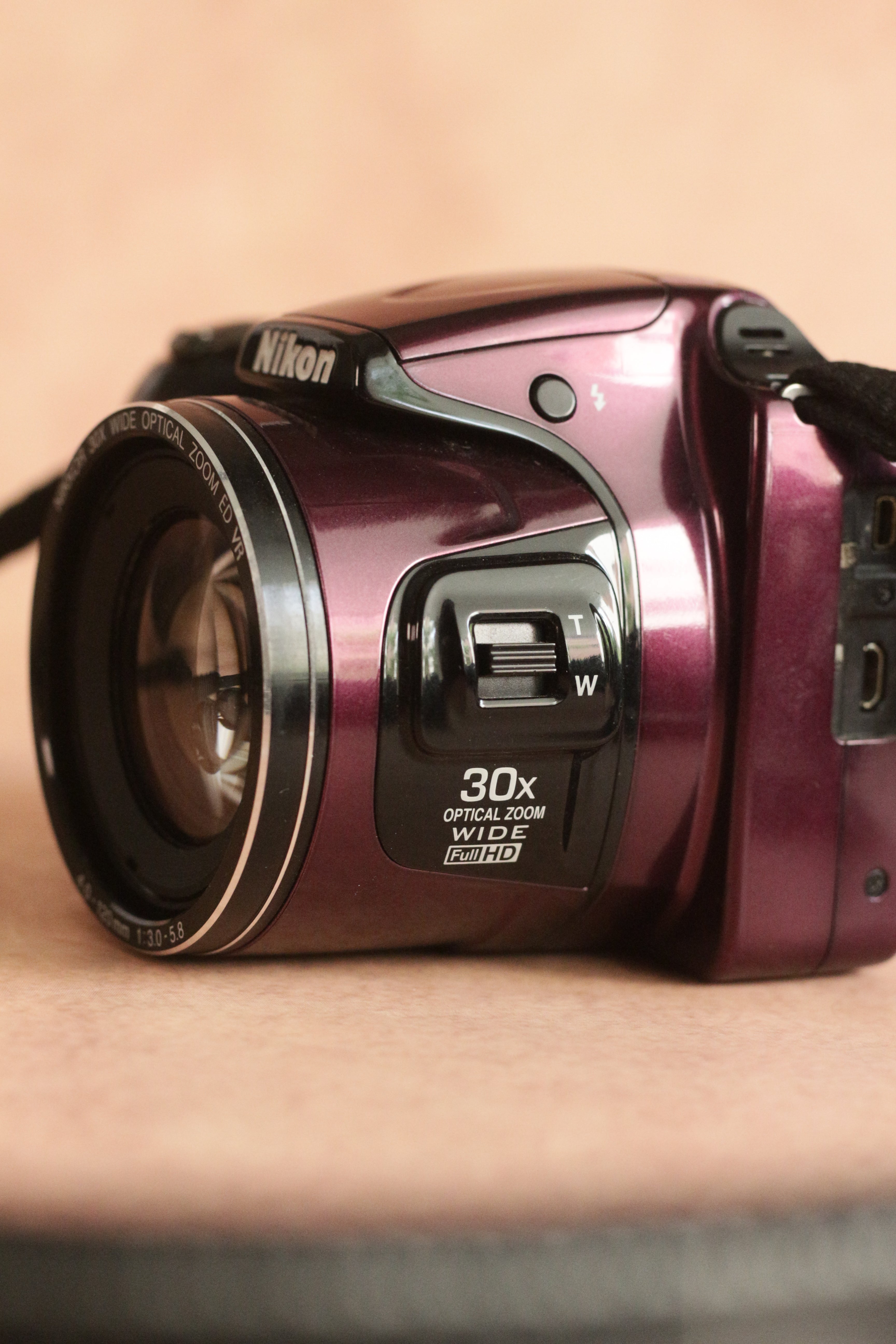 Nikon Coolpix L820