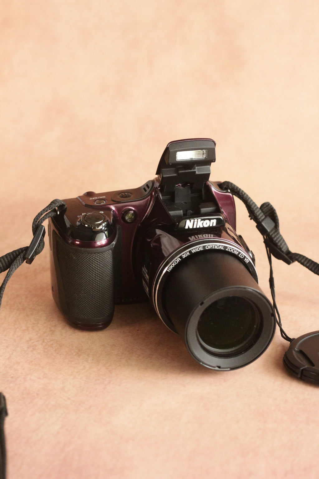 Nikon Coolpix L820