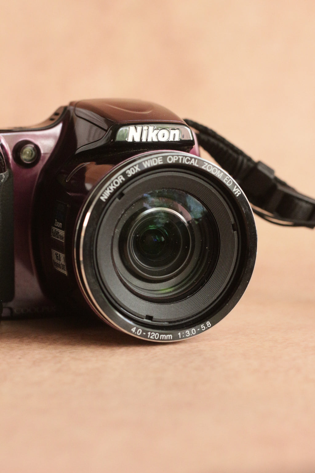 Nikon Coolpix L820