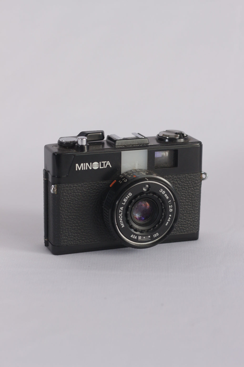 Minolta Hi-Matic G2