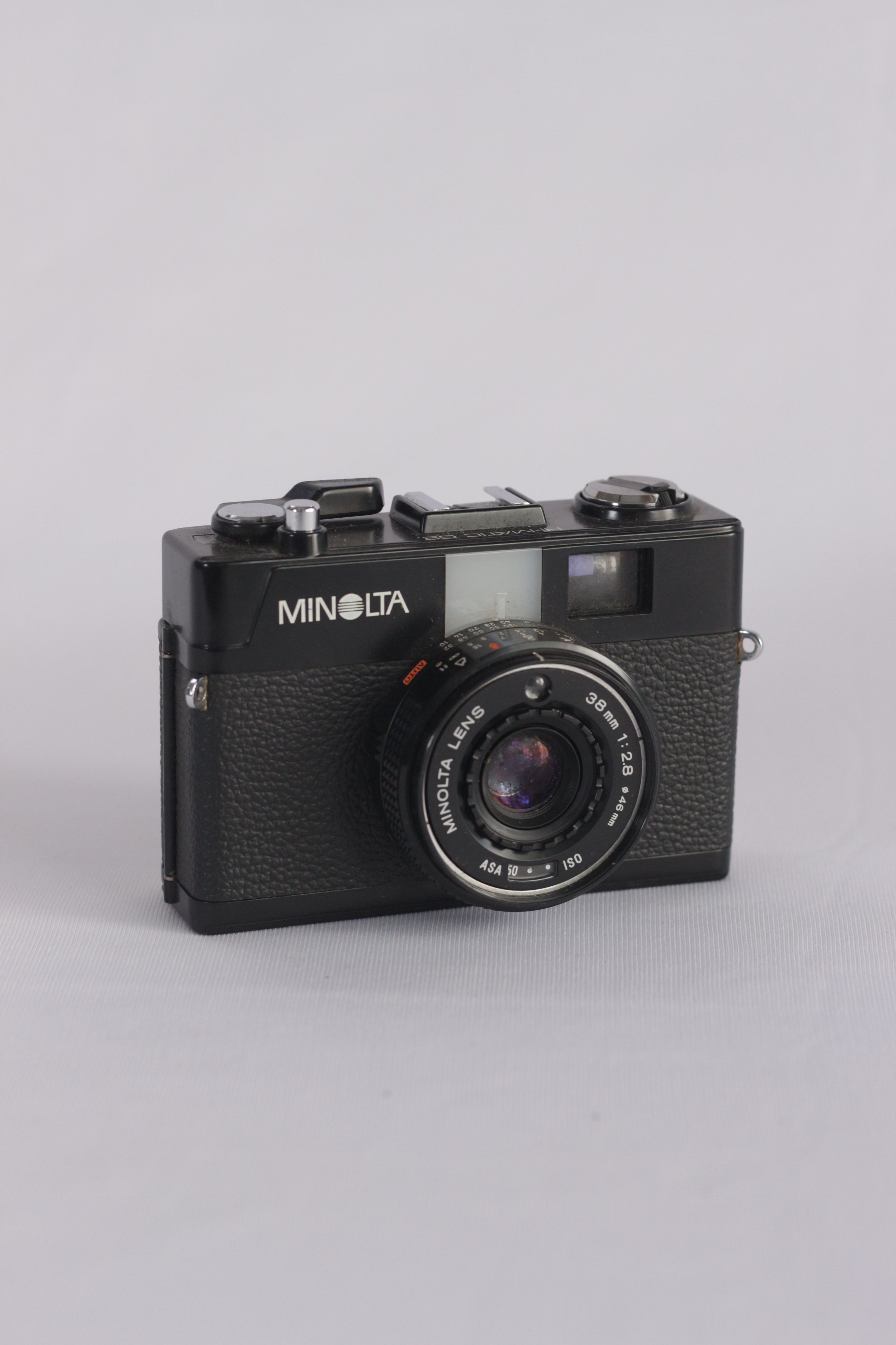 Minolta Hi-Matic G2