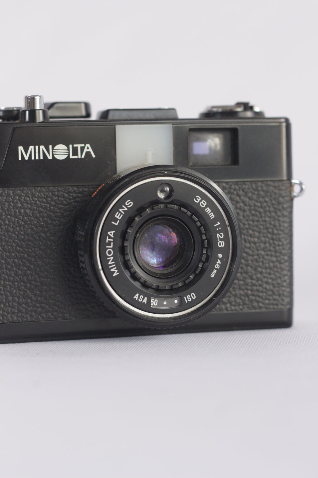 Minolta Hi-Matic G2