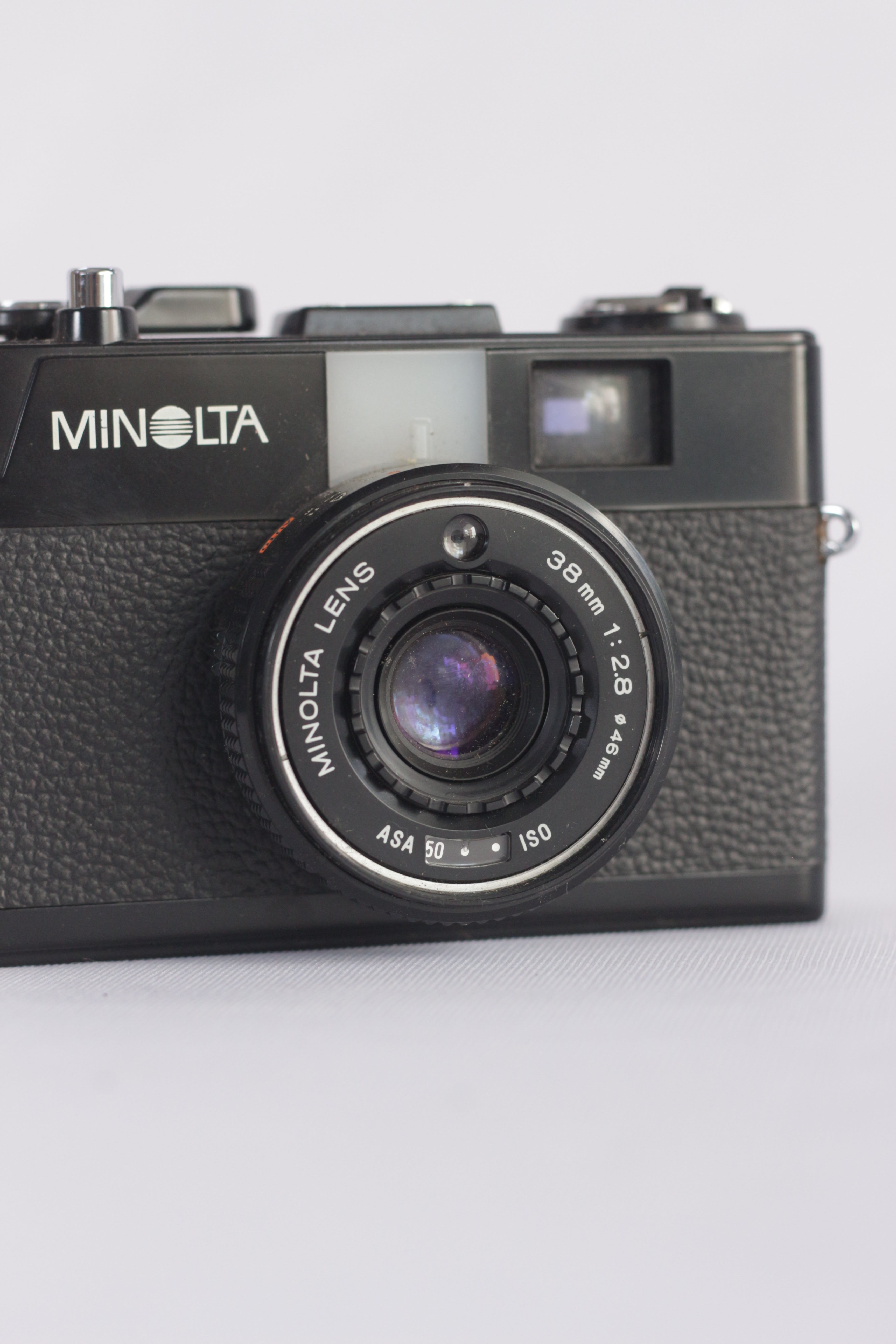 Minolta Hi-Matic G2