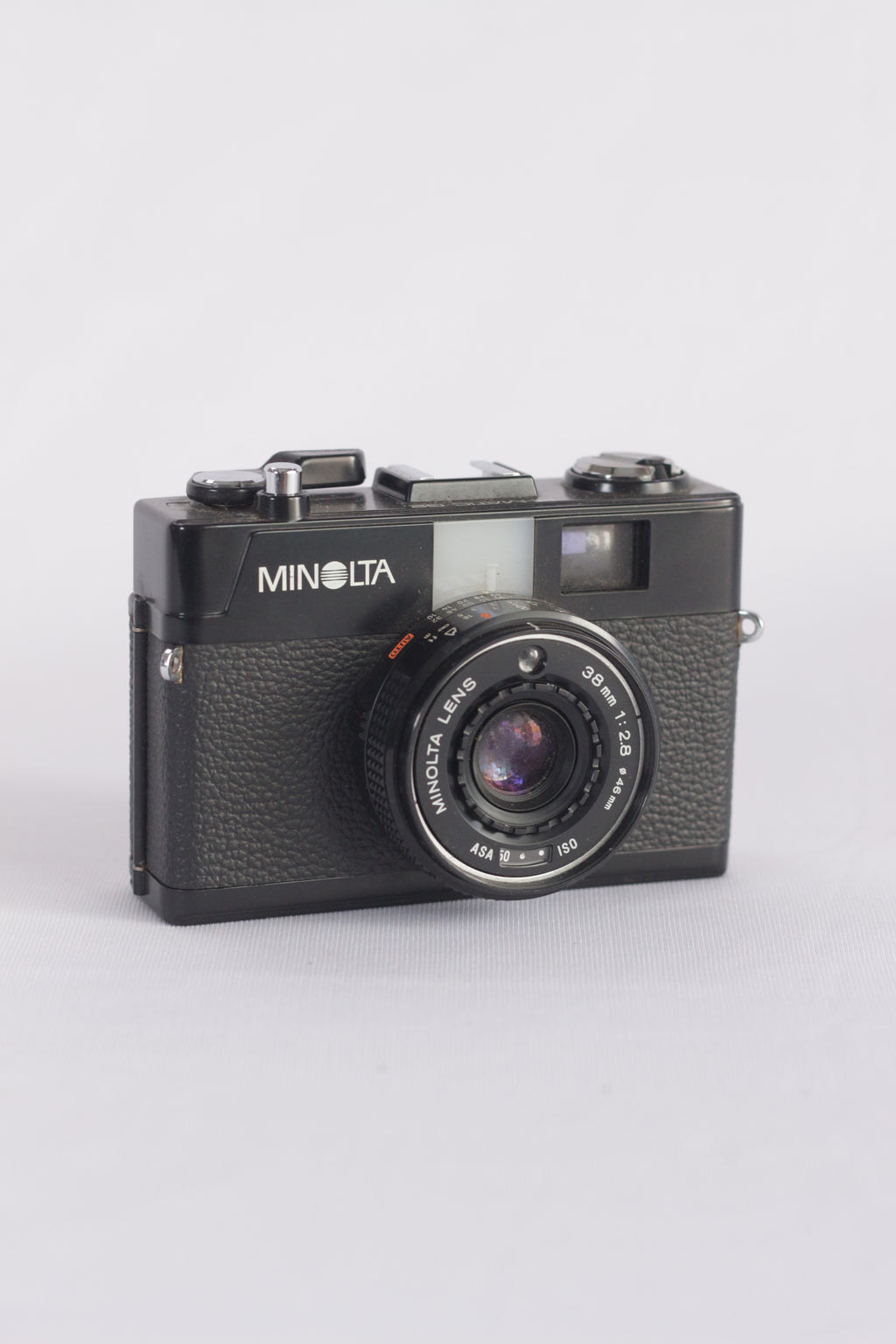 Minolta Hi-Matic G2