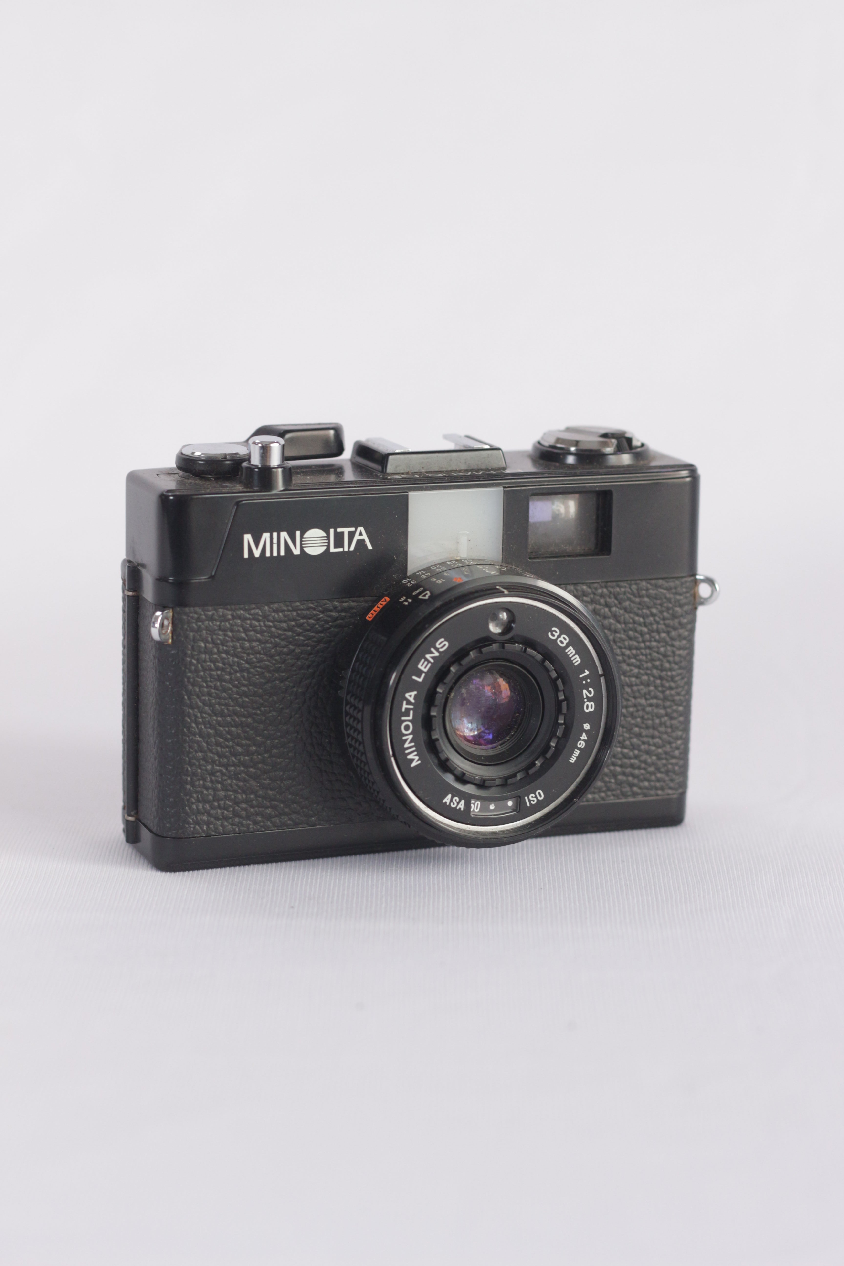 Minolta Hi-Matic G2