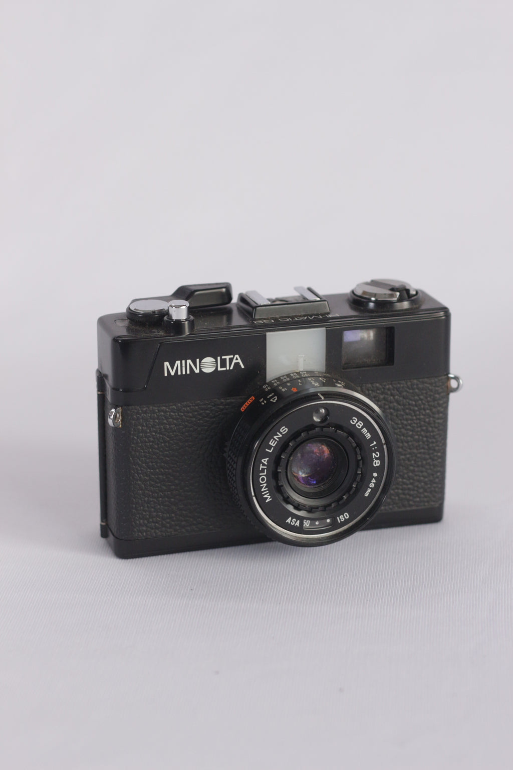 Minolta Hi-Matic G2
