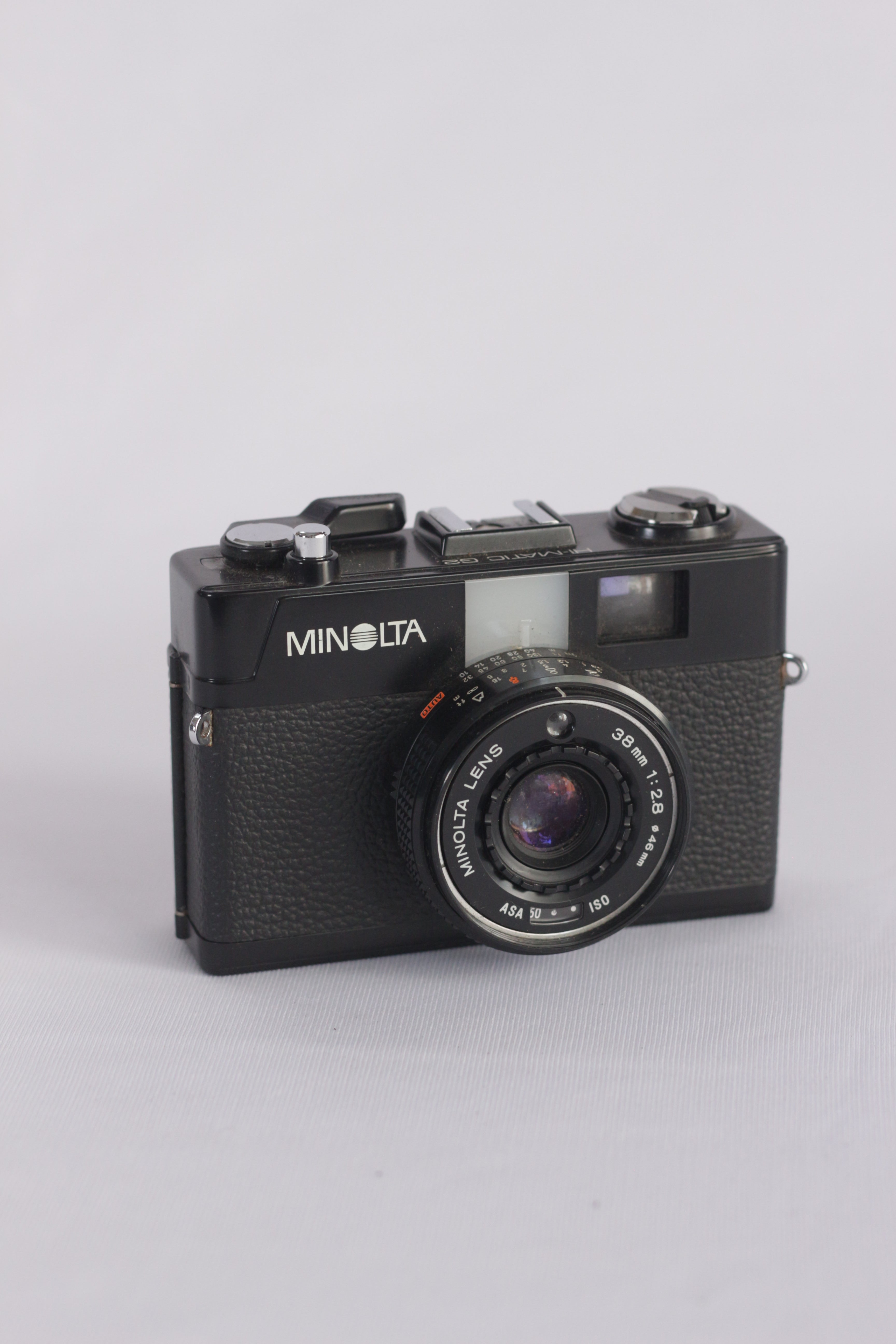 Minolta Hi-Matic G2