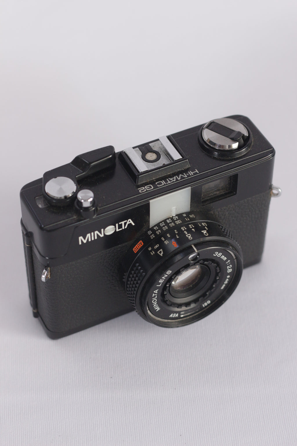 Minolta Hi-Matic G2