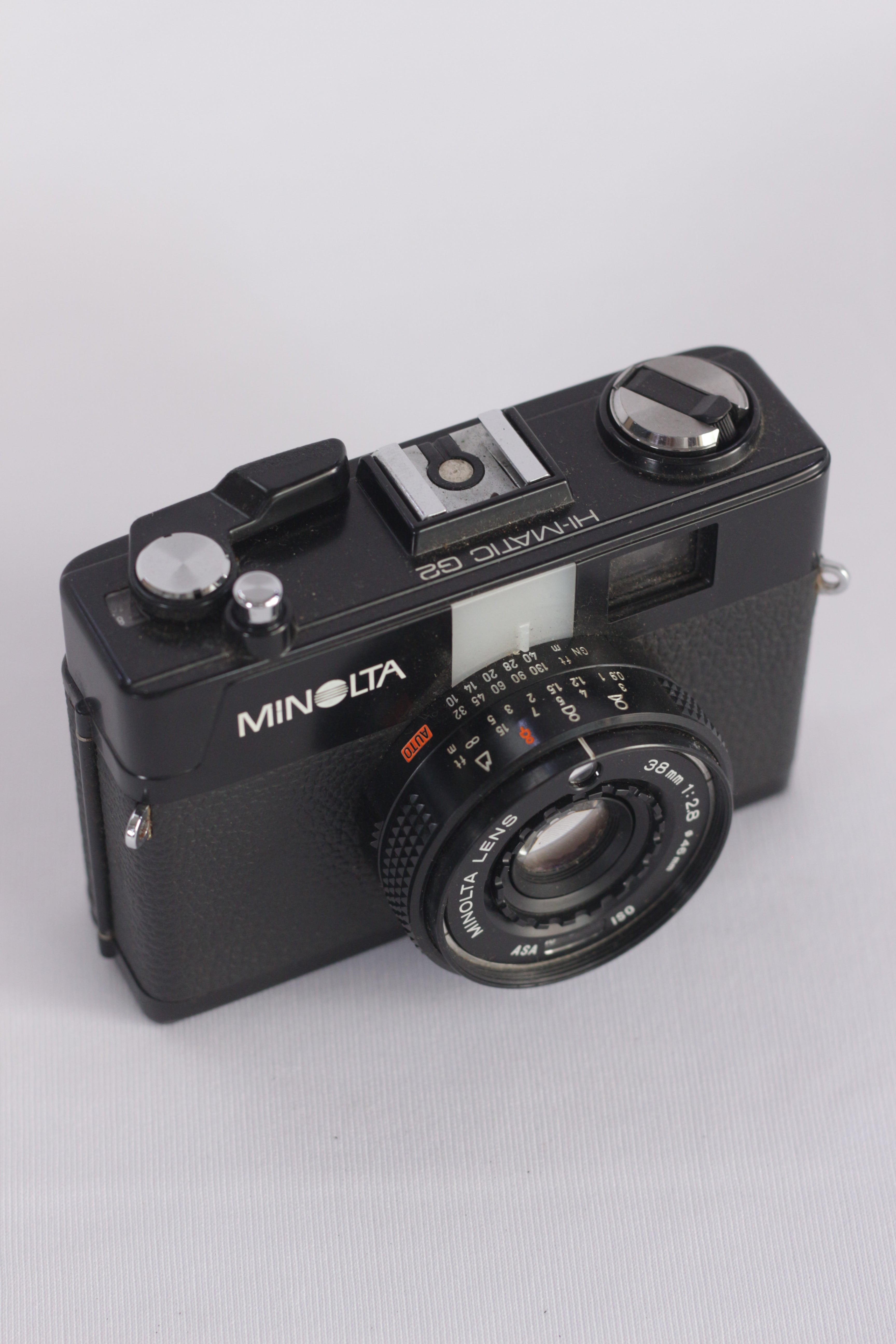 Minolta Hi-Matic G2