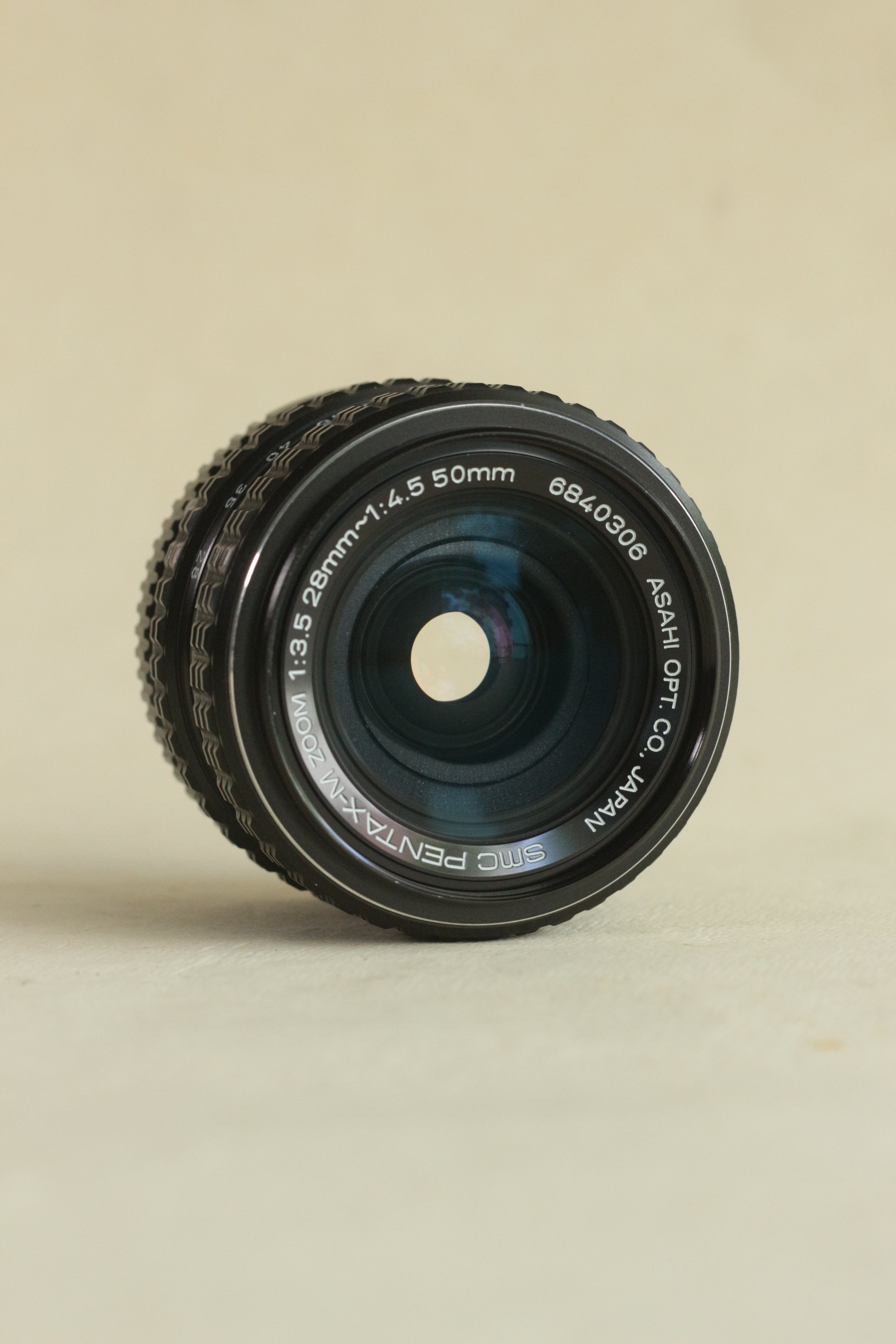 SMC Pentax-A Zoom 28-50mm F3.5-4.5