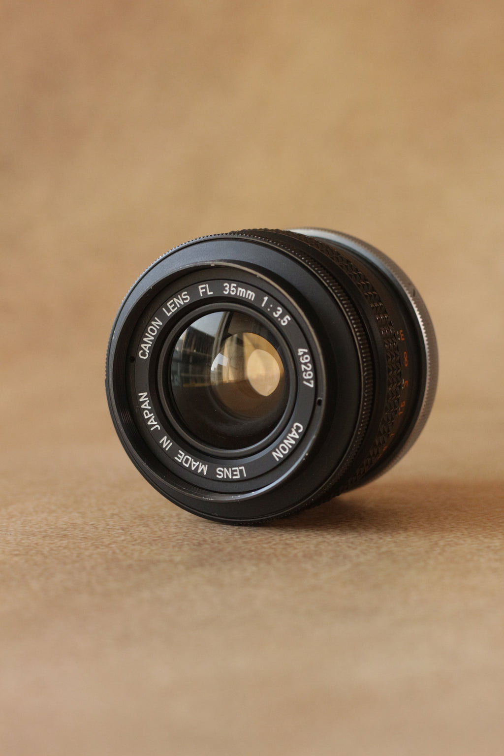 Canon FL 35mm F3.5