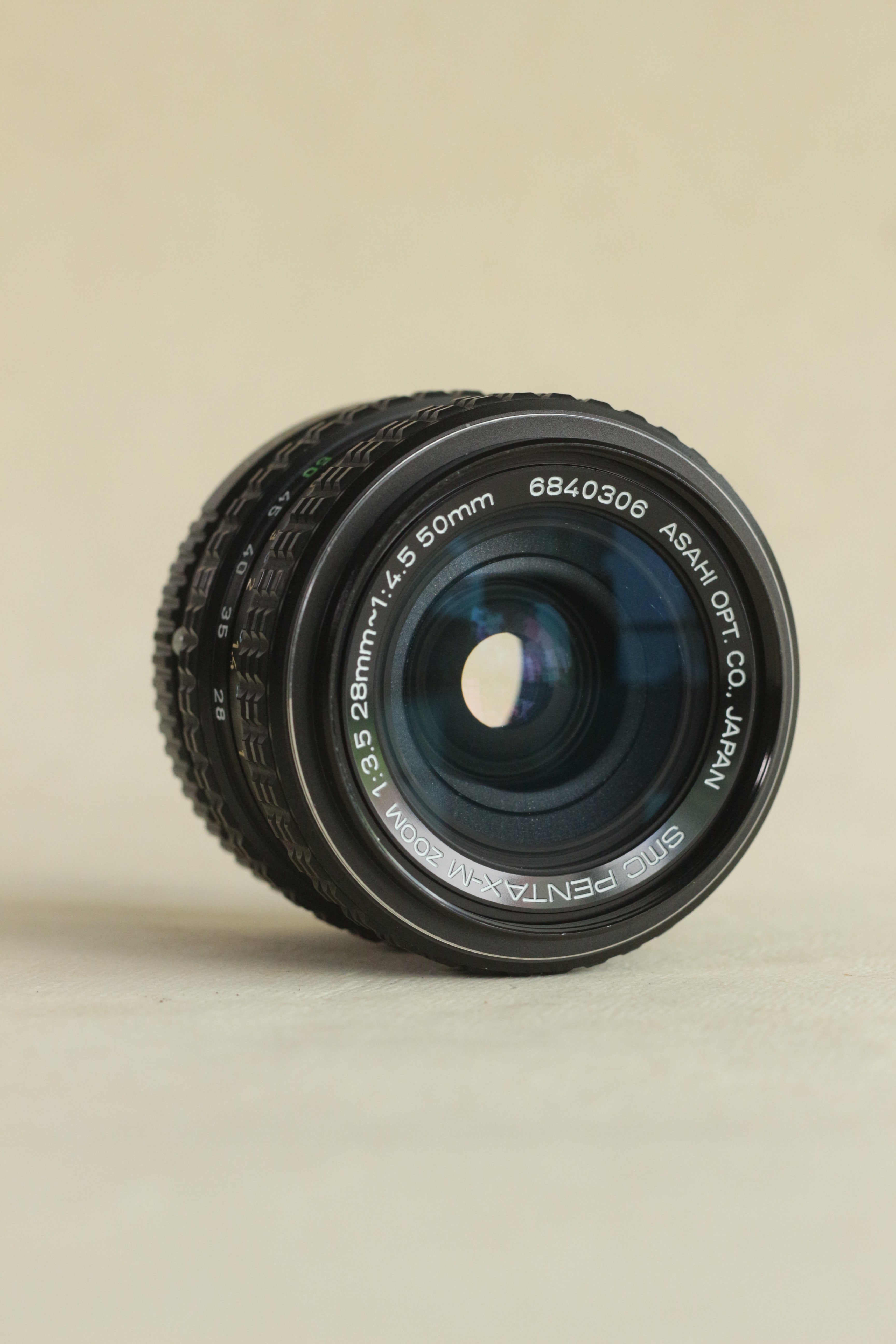 SMC Pentax-A Zoom 28-50mm F3.5-4.5