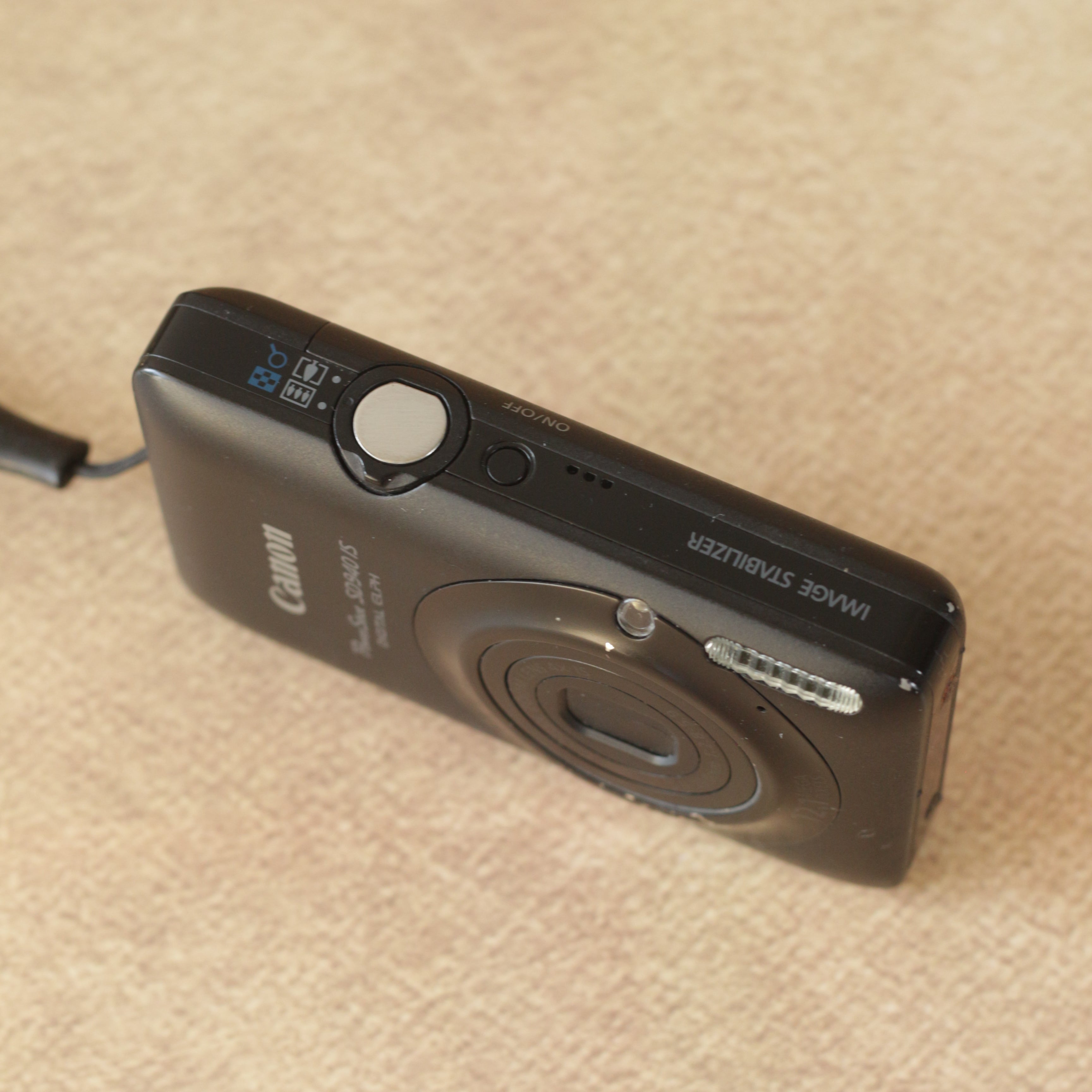 Canon Powershot ELPH SD940 IS