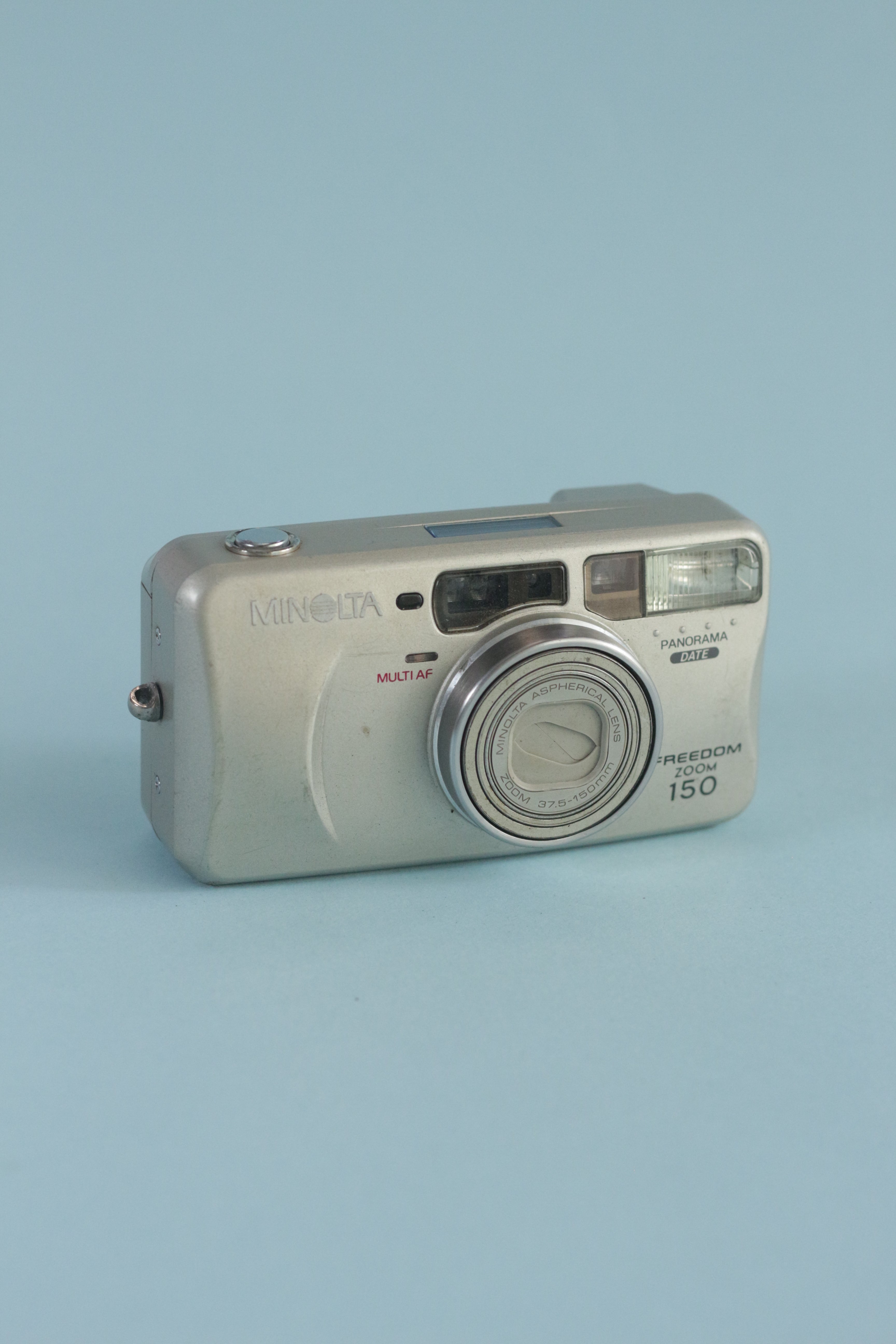 Minolta Freedom Zoom 150