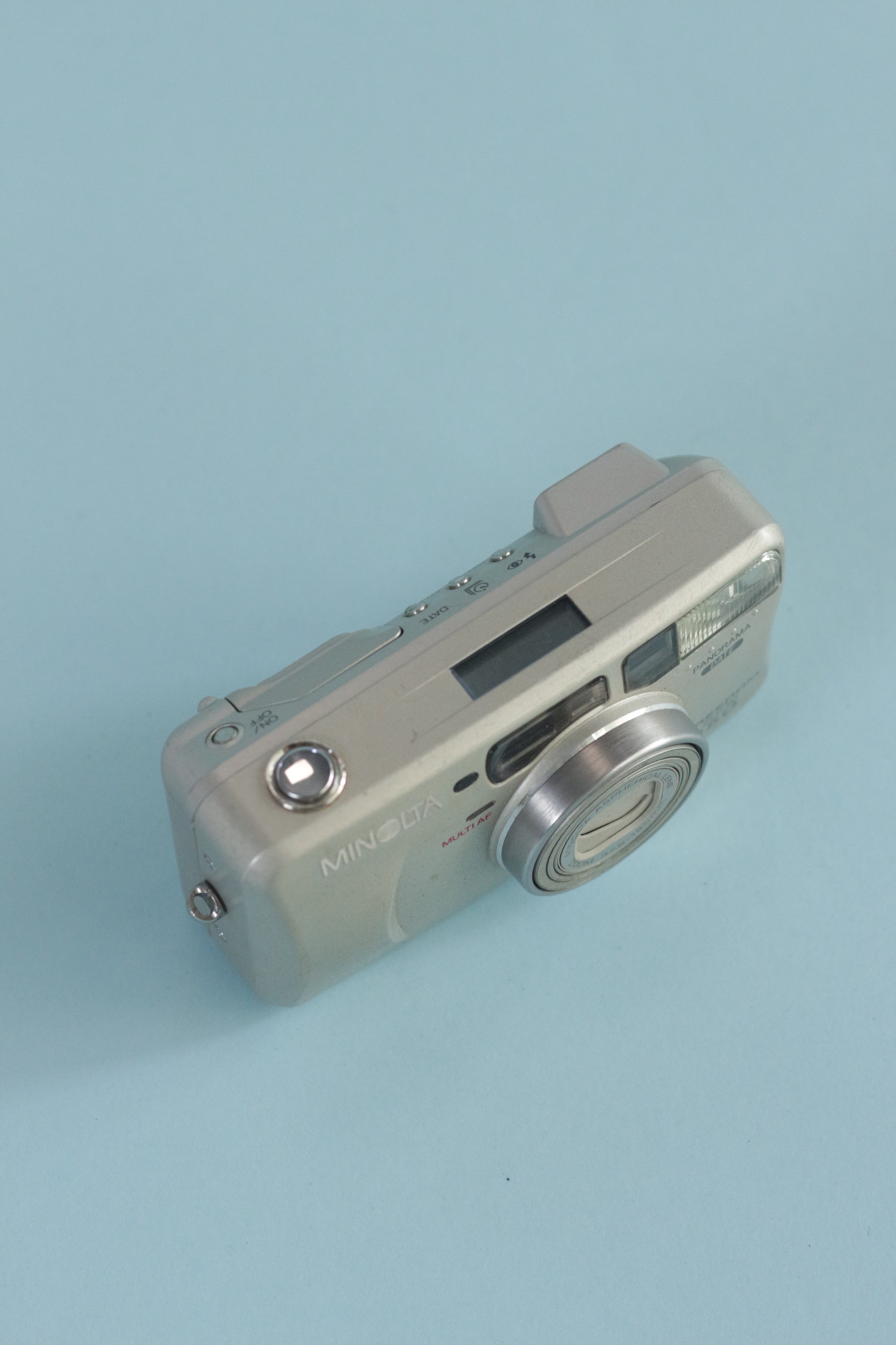 Minolta Freedom Zoom 150