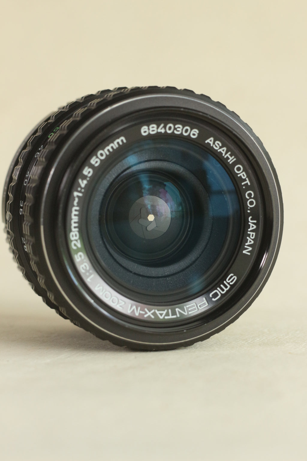 SMC Pentax-A Zoom 28-50mm F3.5-4.5