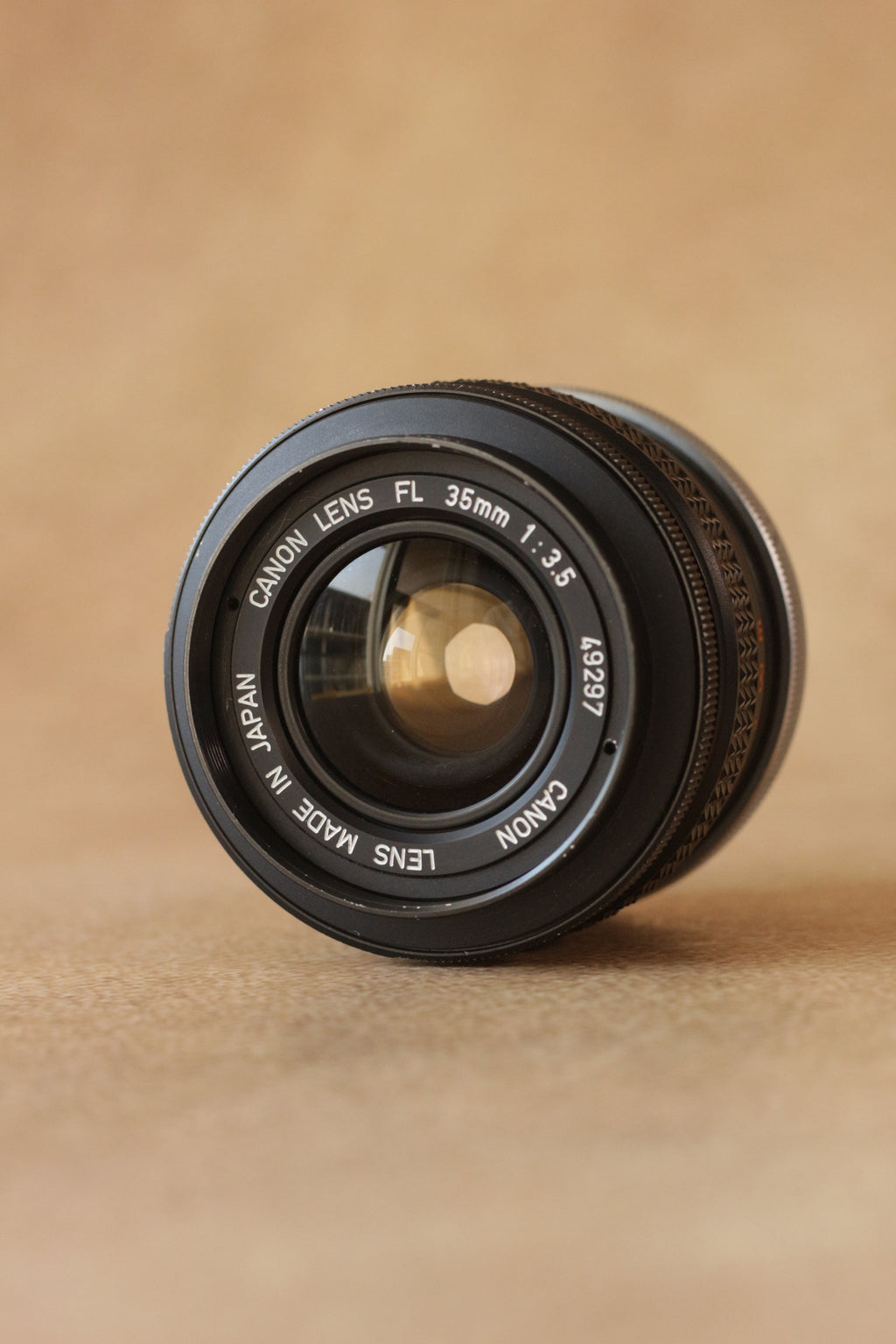 Canon FL 35mm F3.5