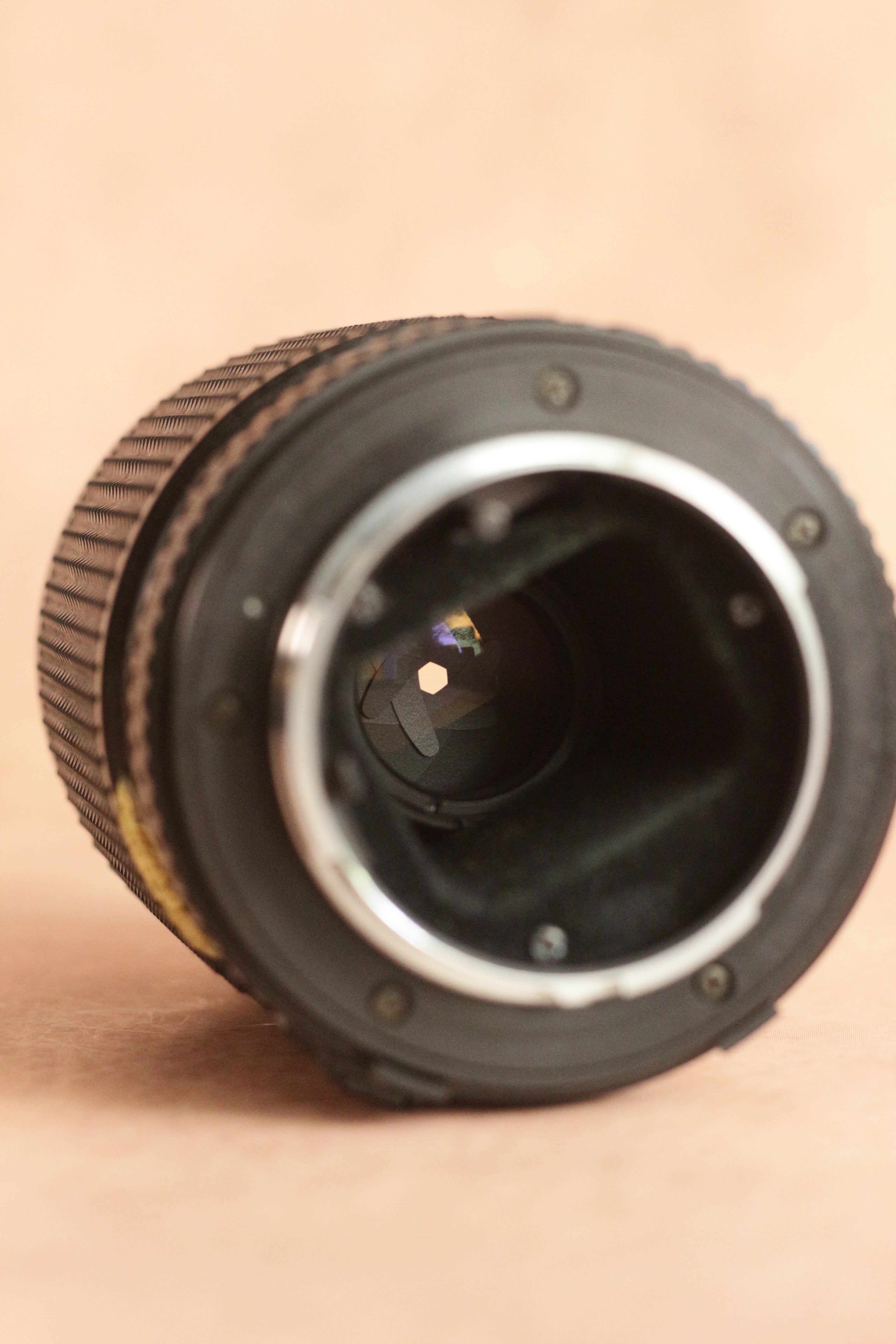 Minolta MD Macro 100mm F4