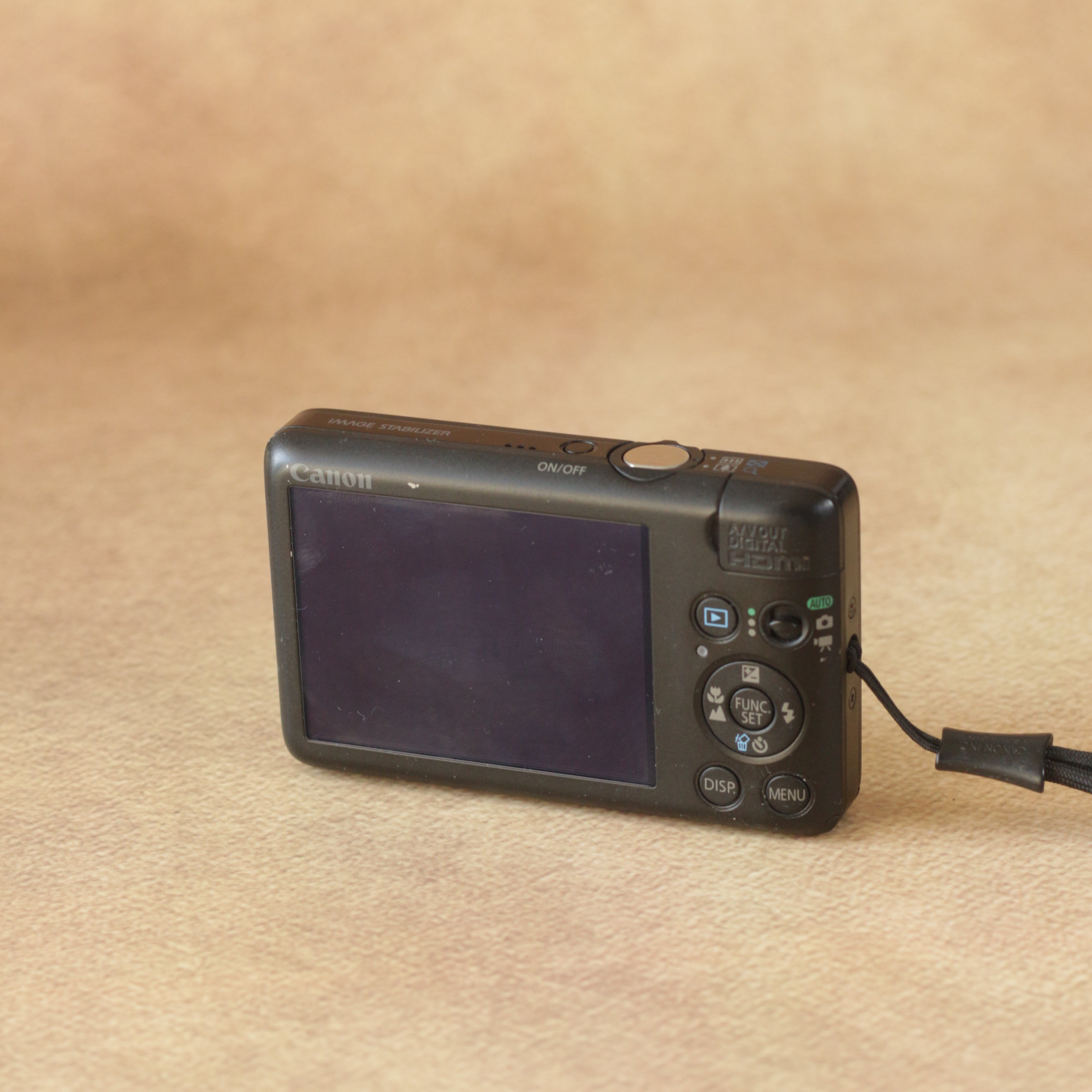 Canon Powershot ELPH SD940 IS