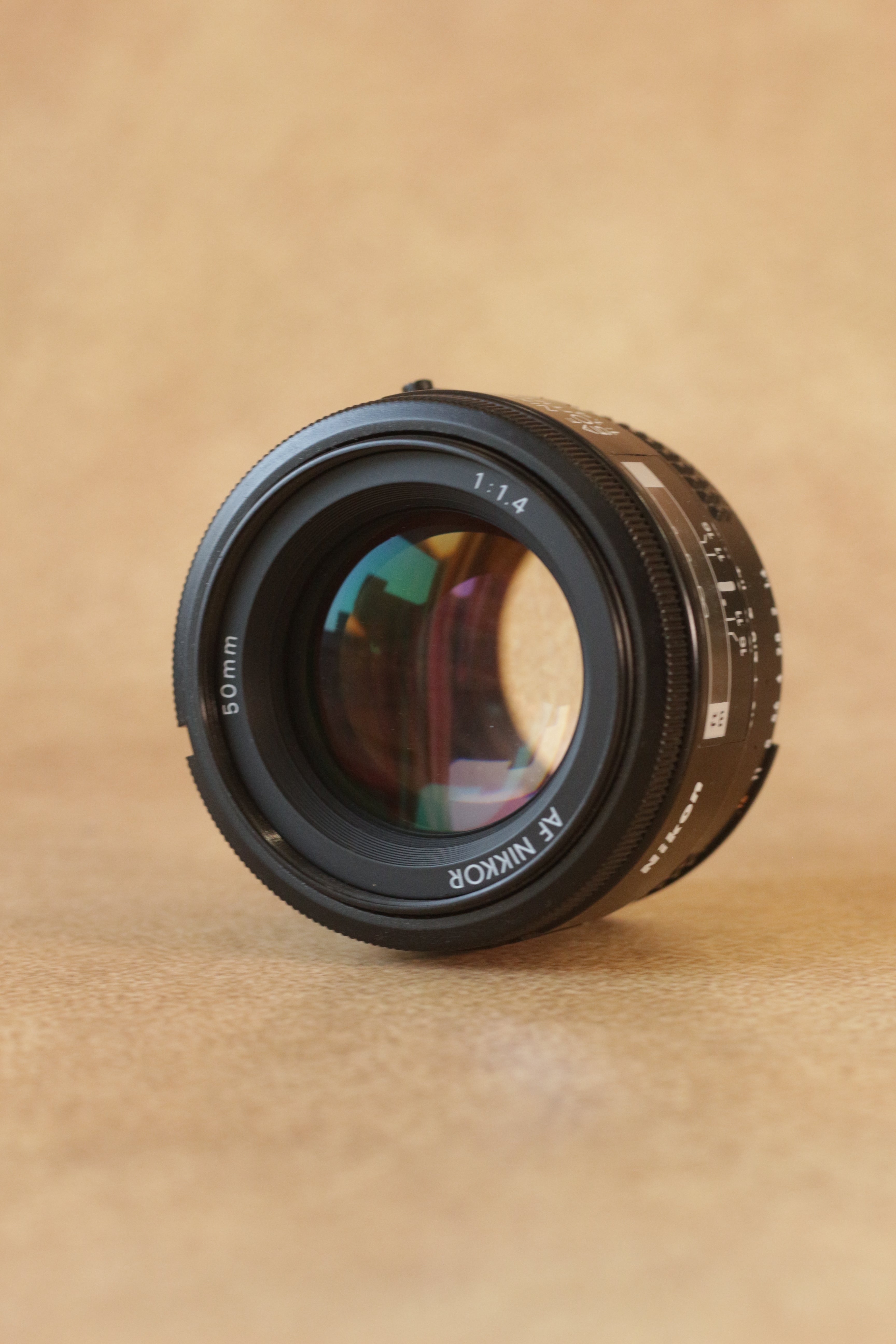 Nikon Nikkor AF 50mm F1.4