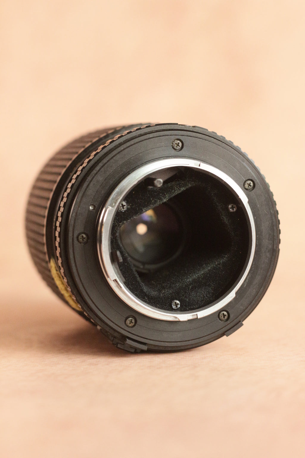 Minolta MD Macro 100mm F4