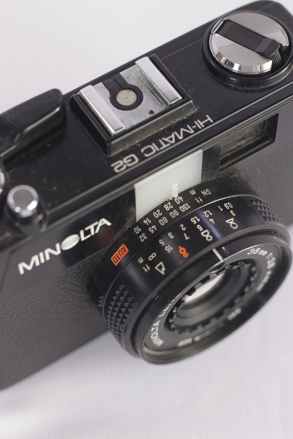 Minolta Hi-Matic G2