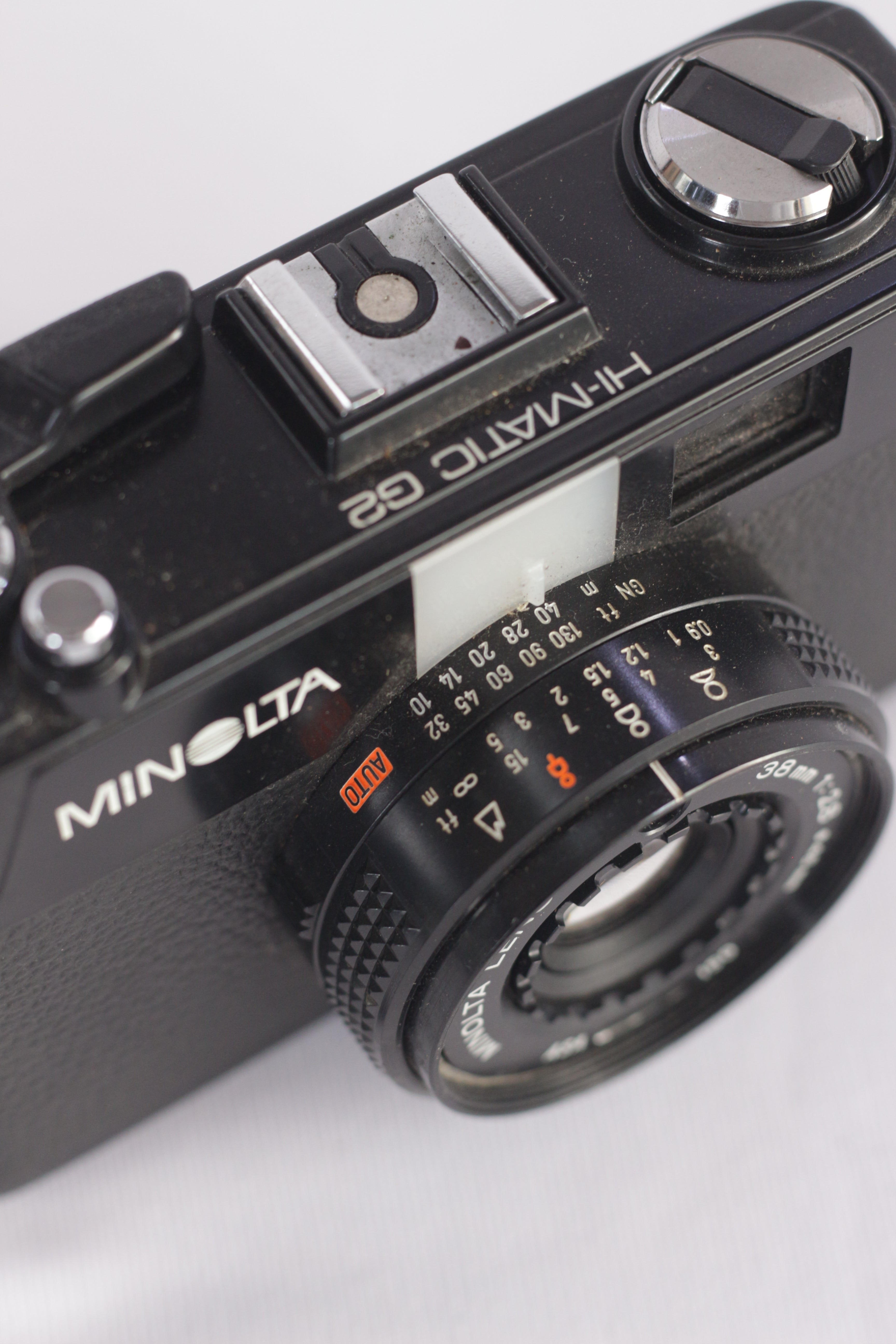 Minolta Hi-Matic G2