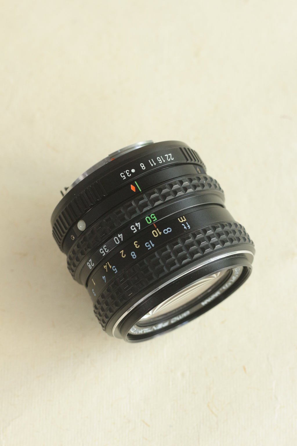 SMC Pentax-A Zoom 28-50mm F3.5-4.5