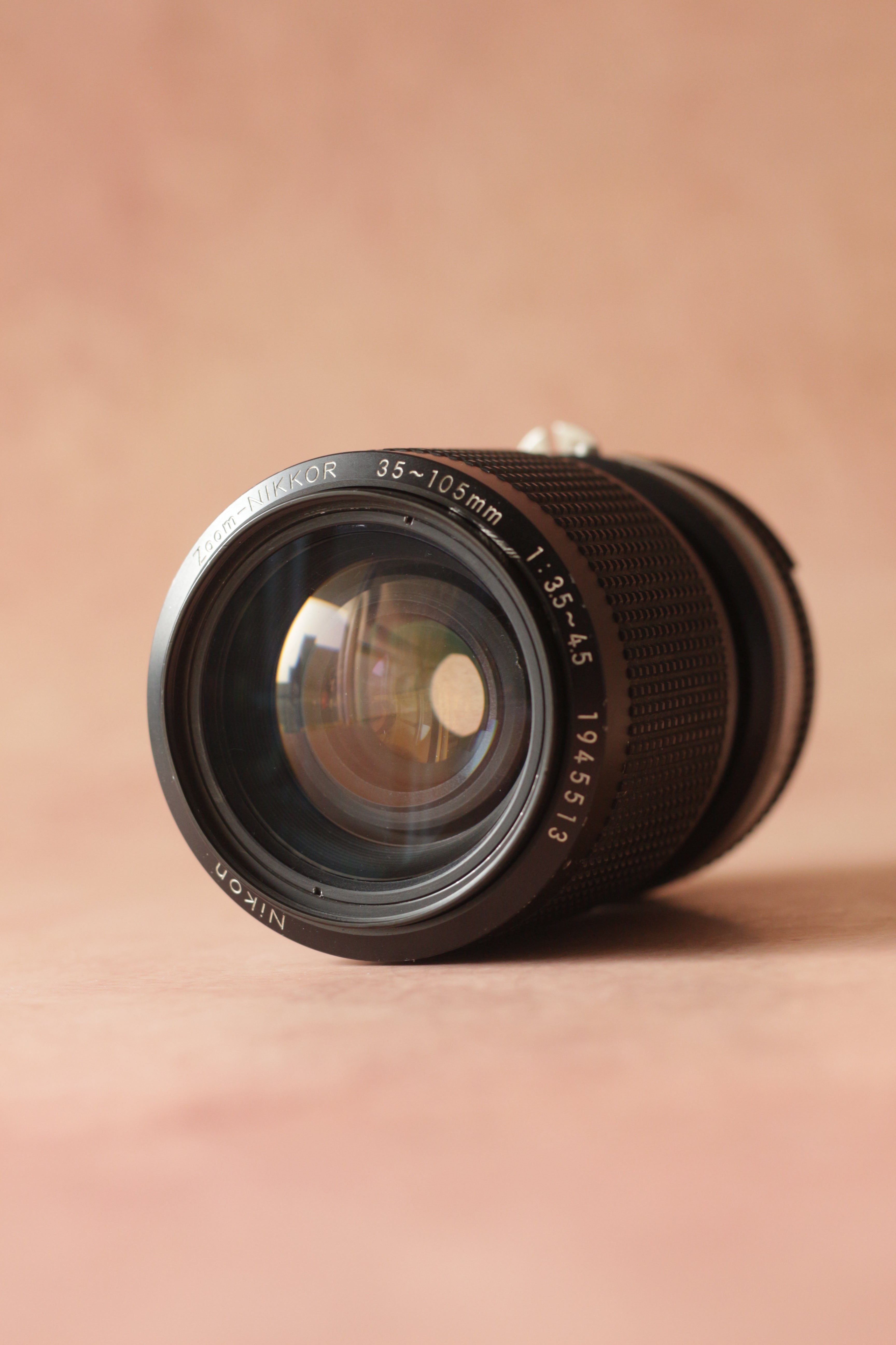 Nikon Nikkor 35-105mm zoom lens