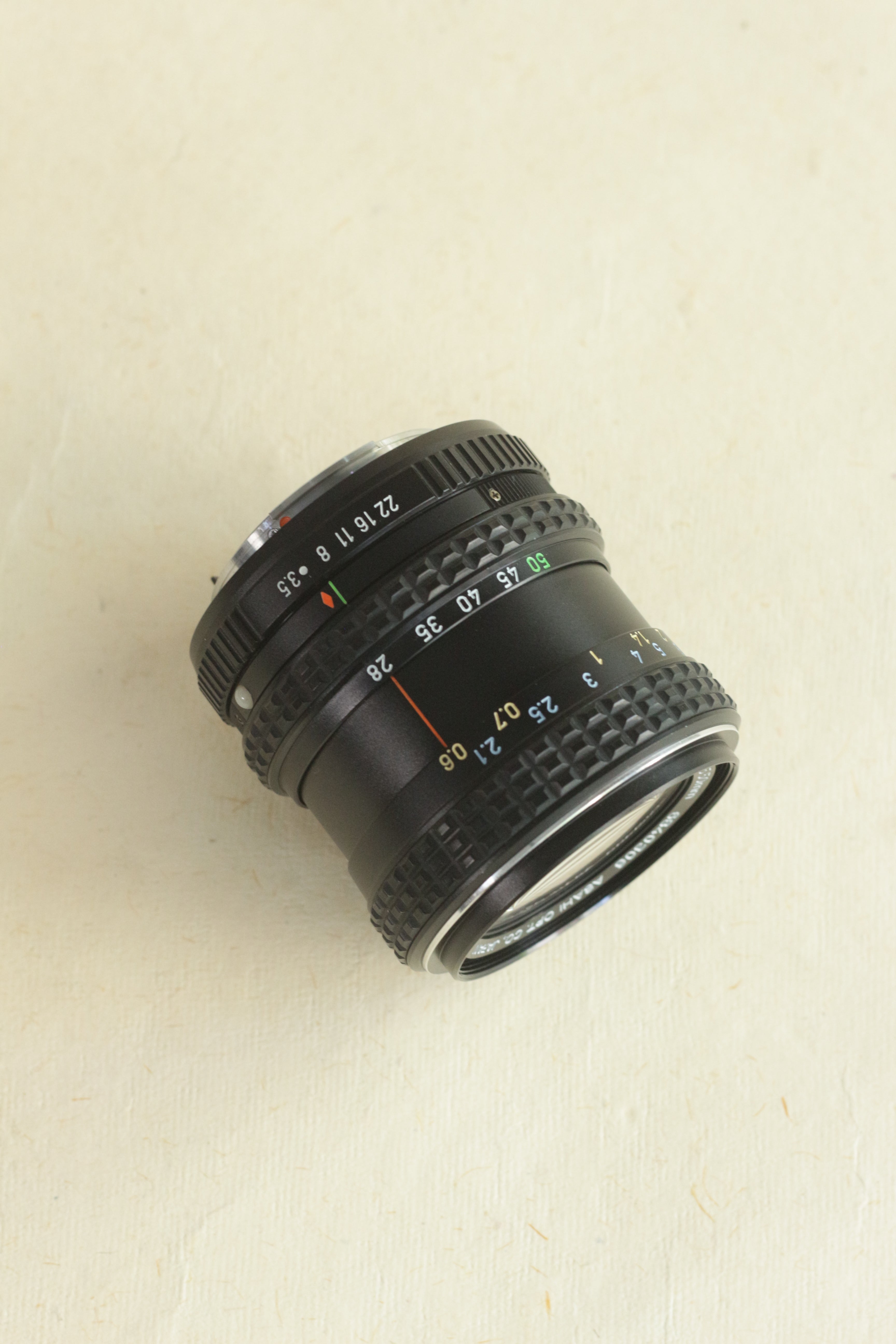 SMC Pentax-A Zoom 28-50mm F3.5-4.5