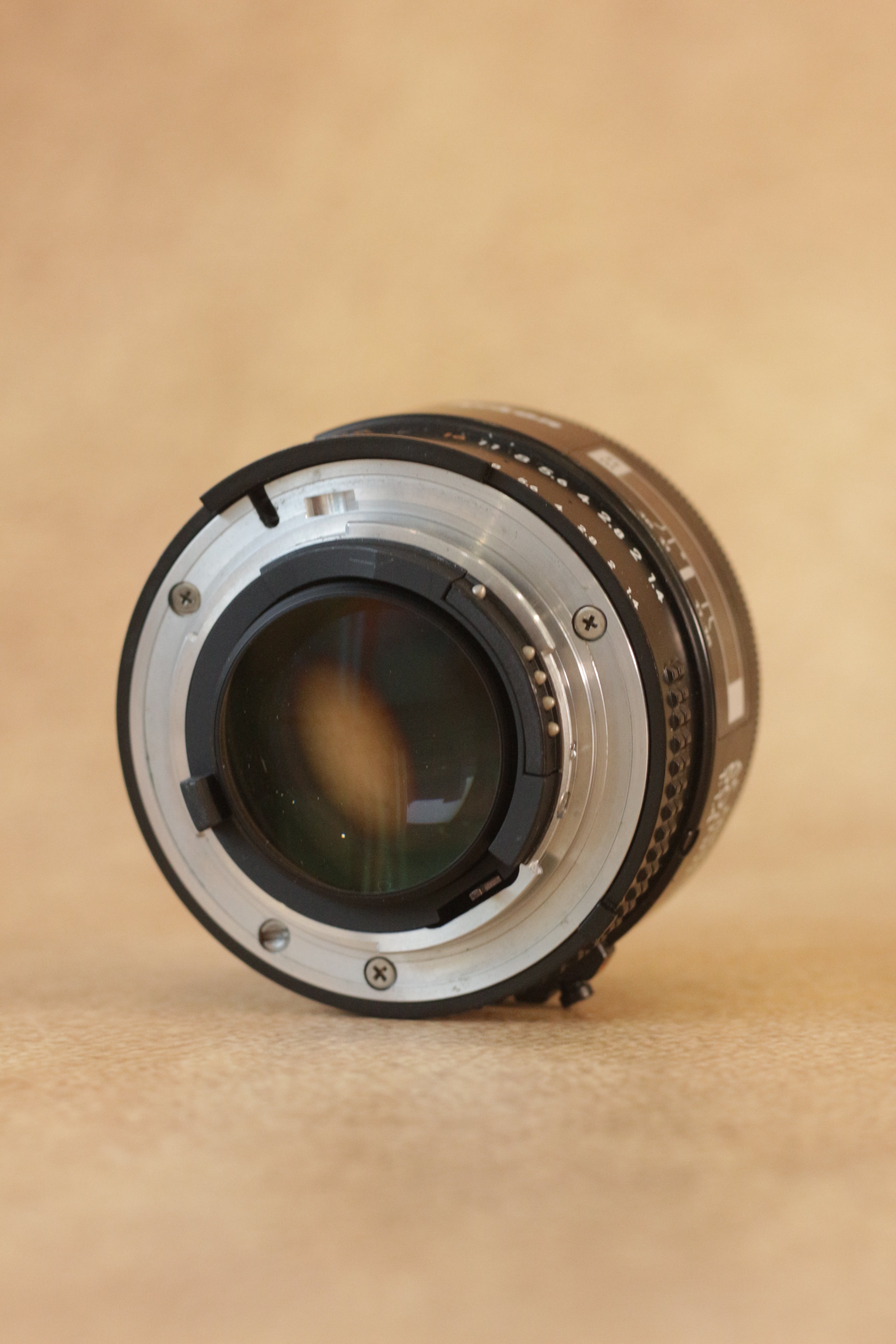 Nikon Nikkor AF 50mm F1.4