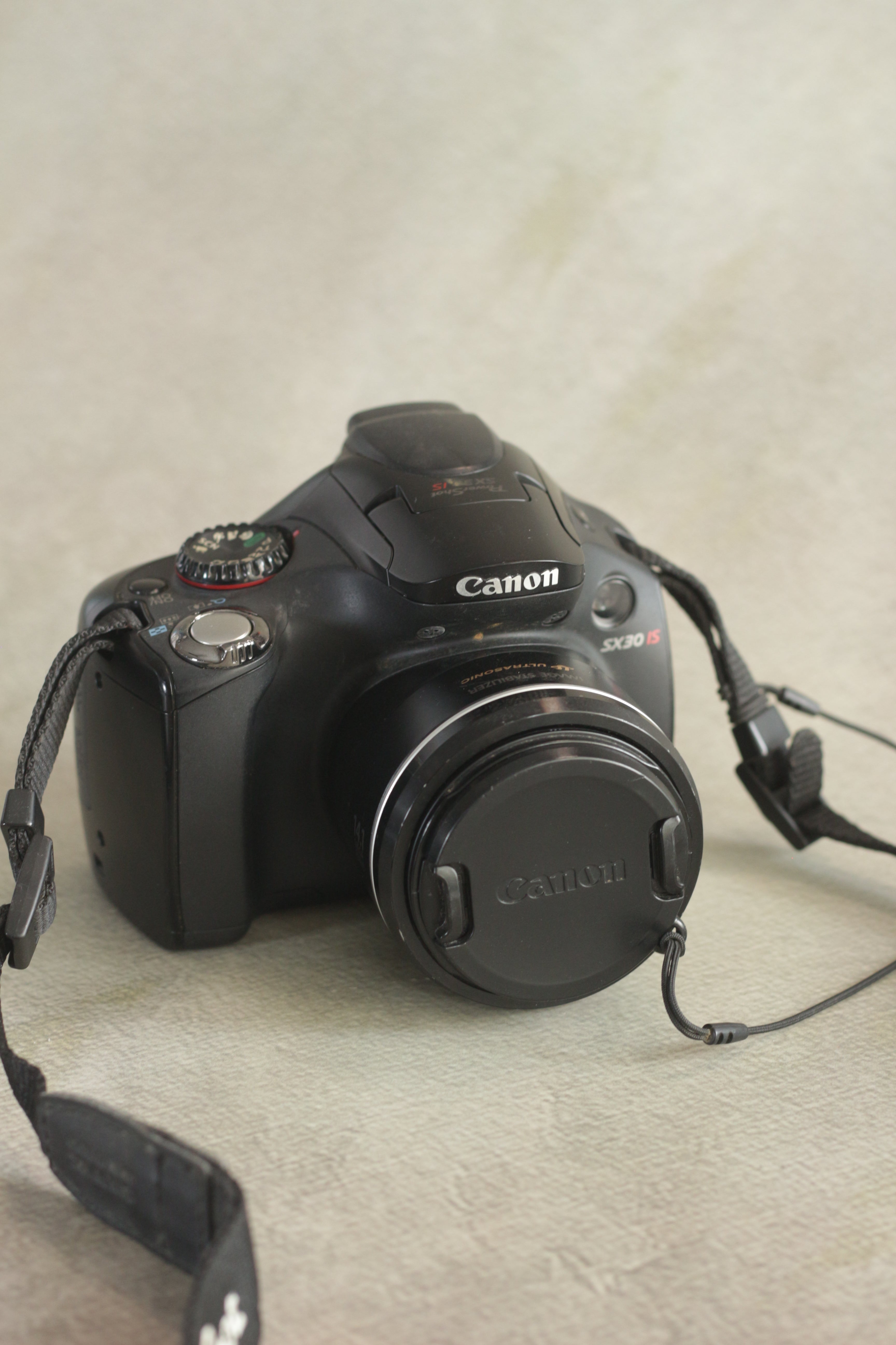 Canon PowerShot SX30 IS