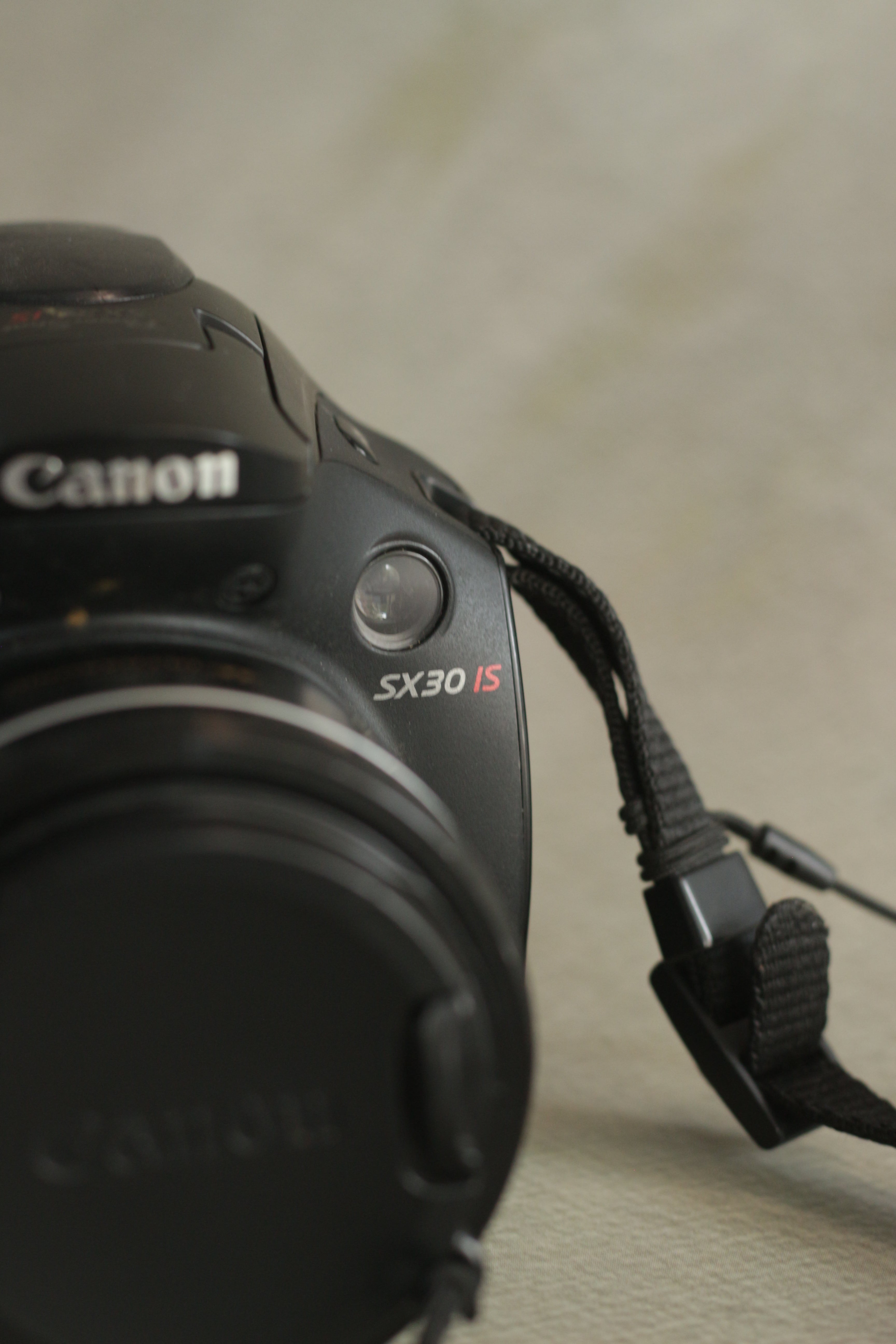 Canon PowerShot SX30 IS