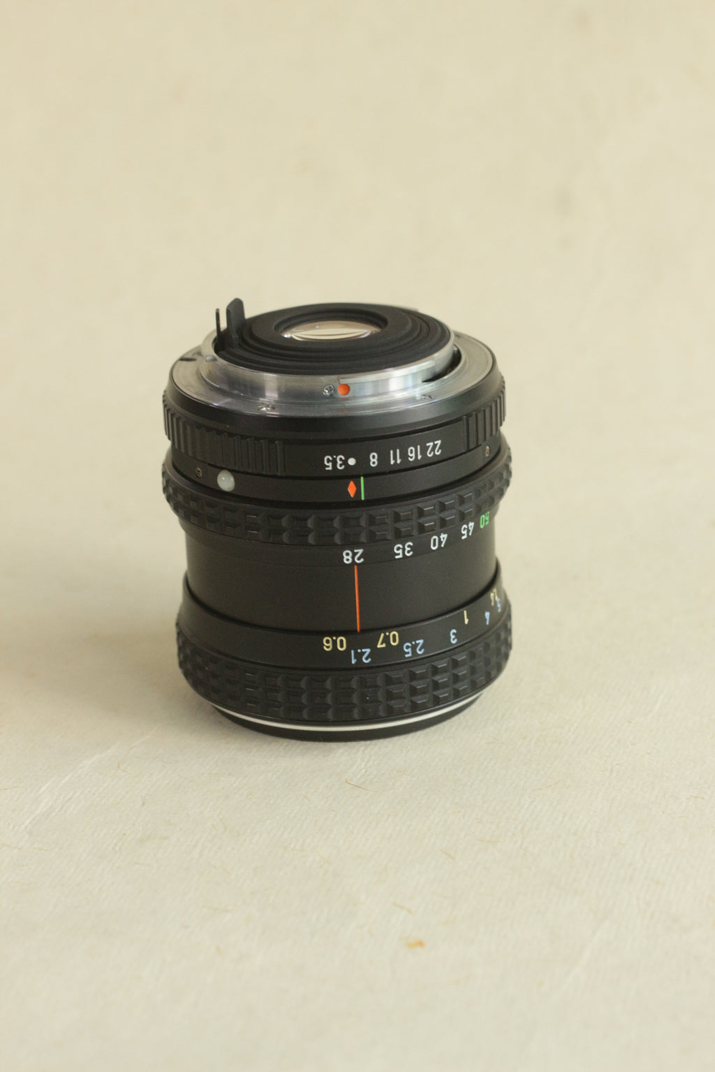 SMC Pentax-A Zoom 28-50mm F3.5-4.5