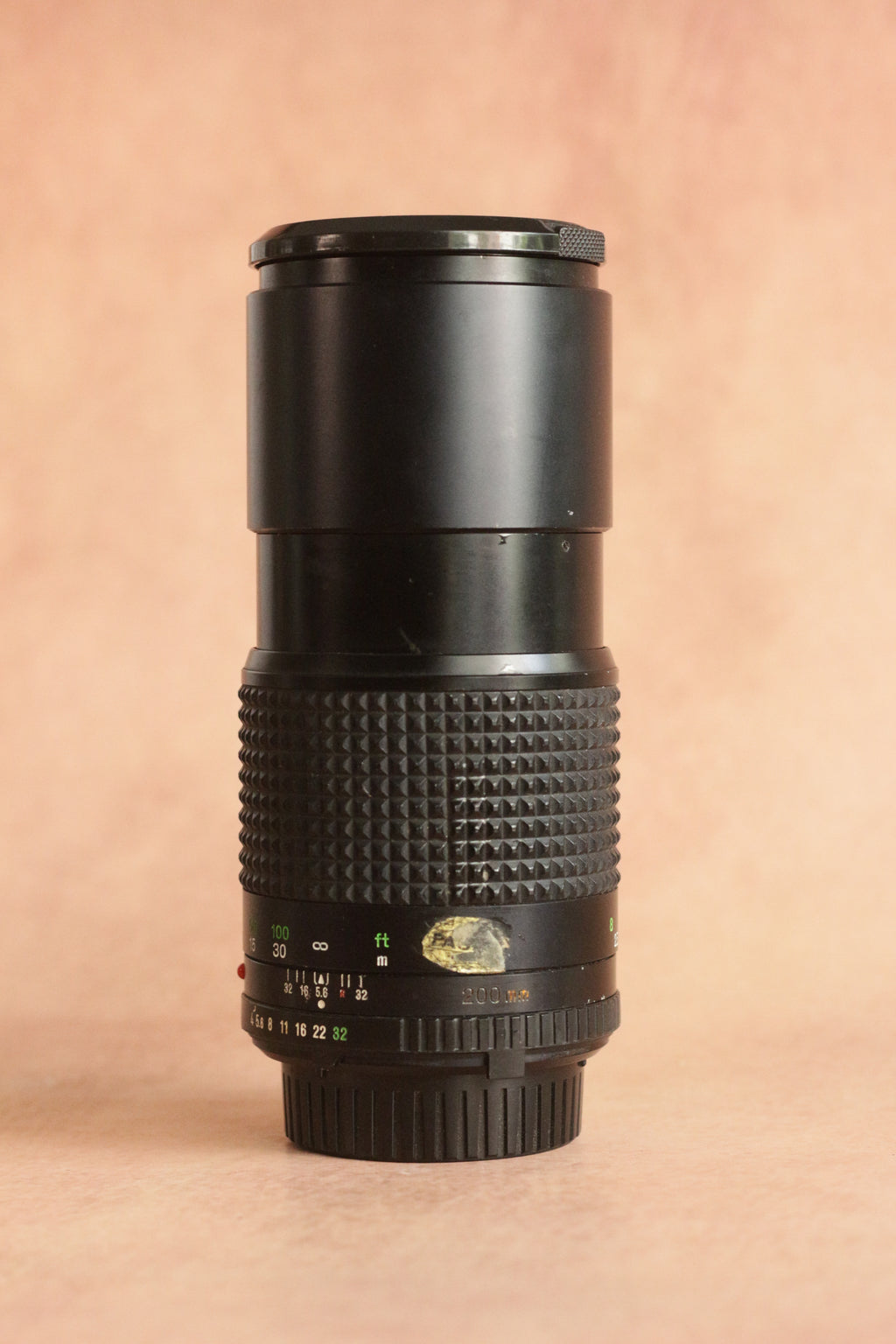 Minolta MD Tele Rokkor 200mm F4