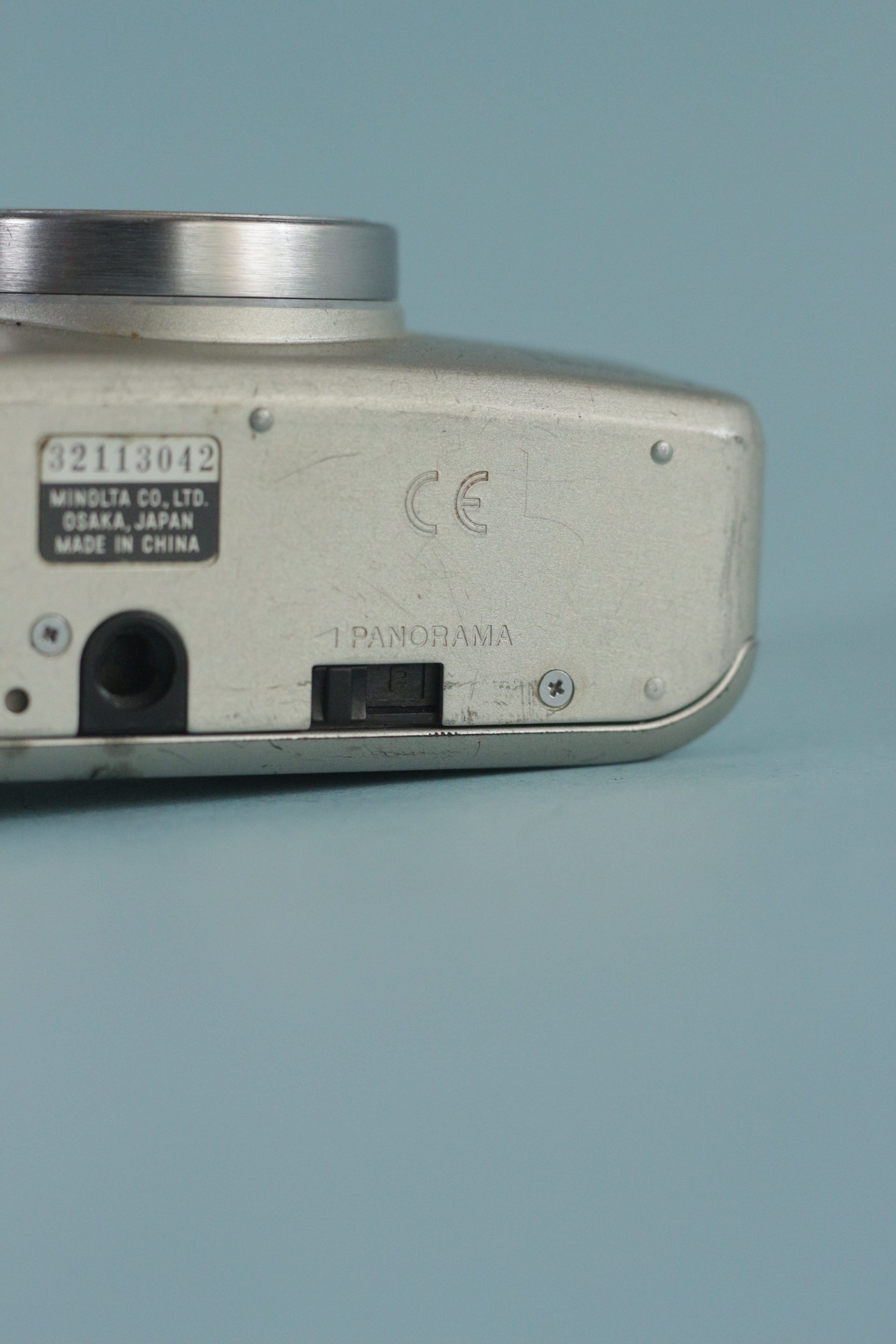 Minolta Freedom Zoom 150