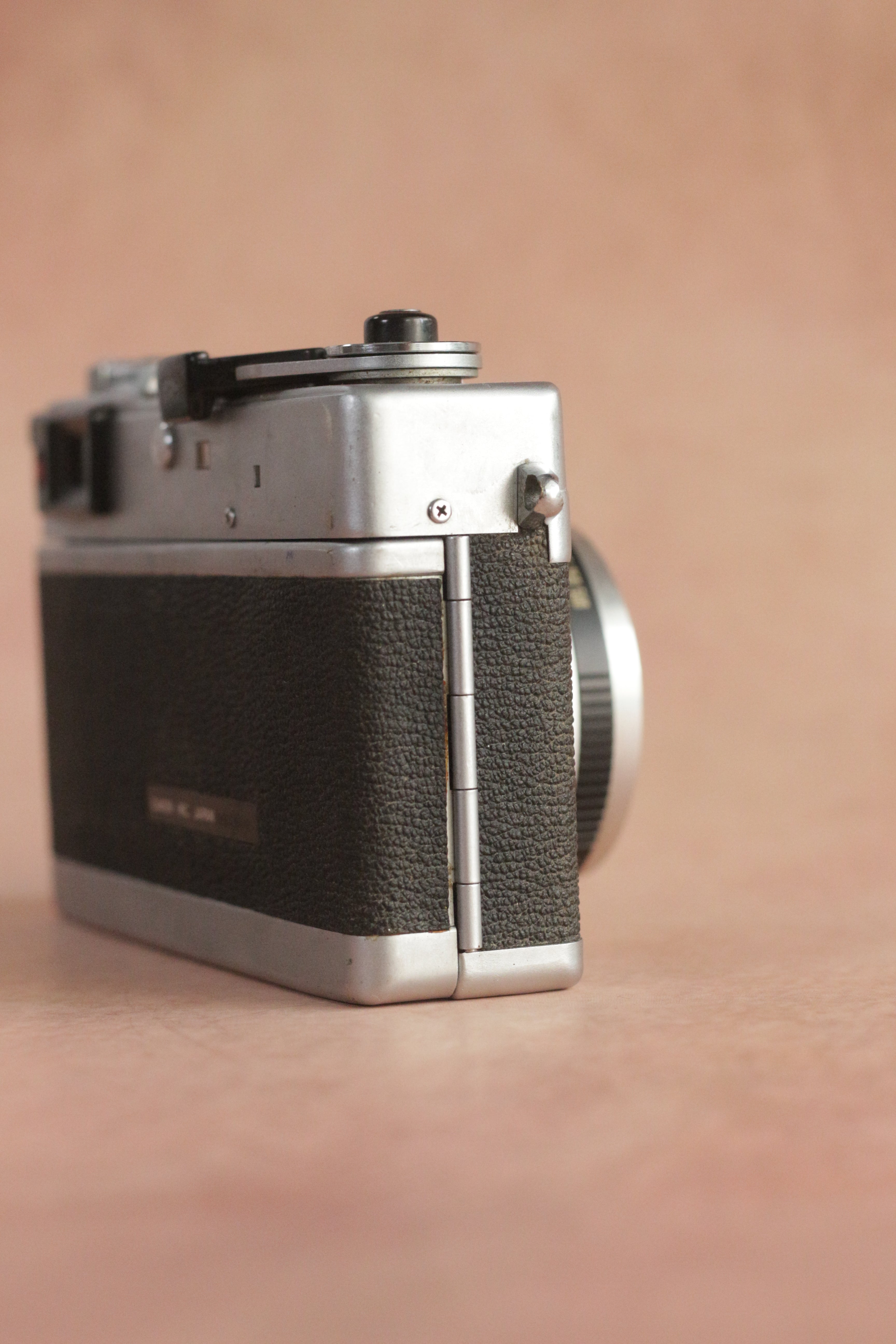 Canon Canonet QL17